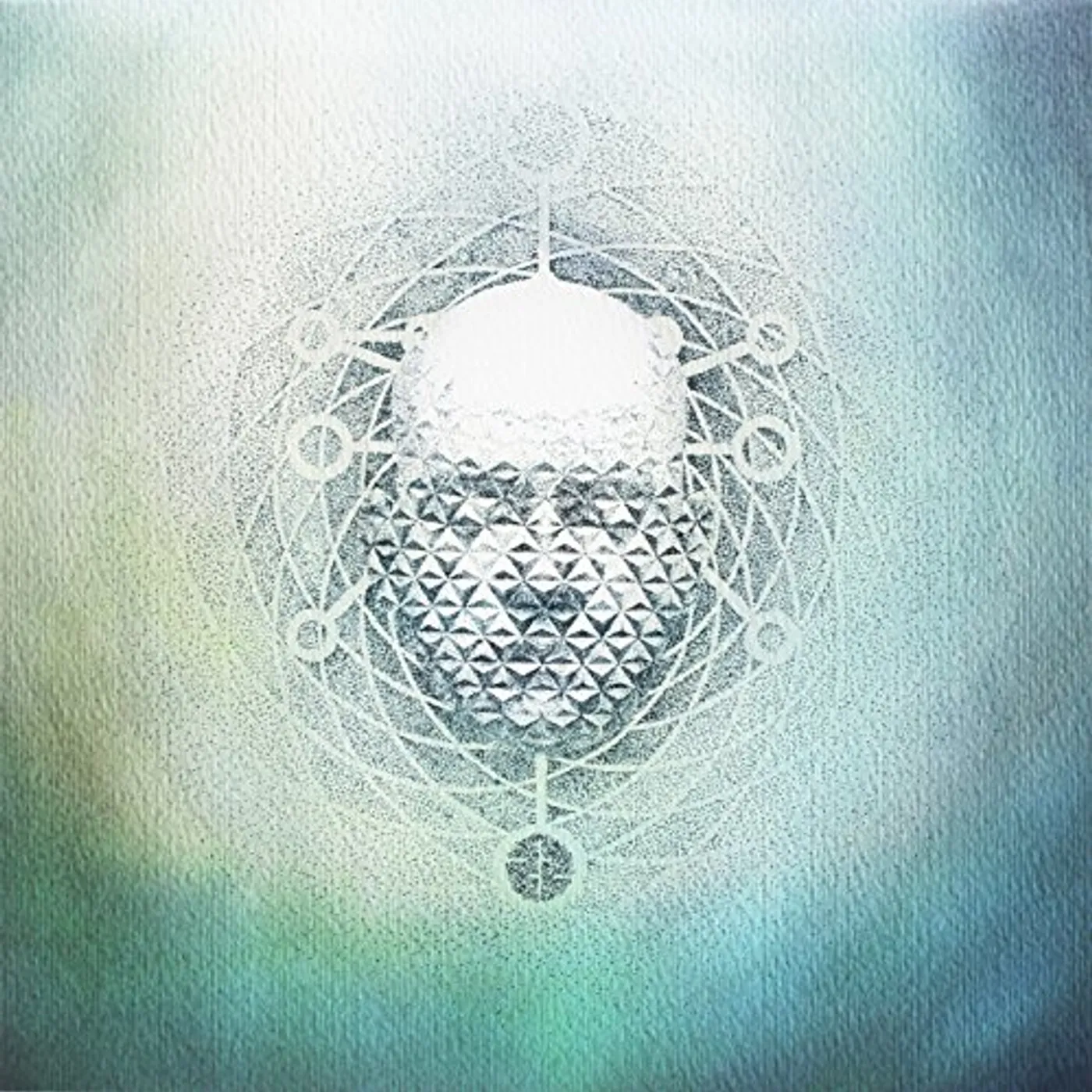 22 YOU ARE CREATING: LIMB1 (CLEAR W/GREEN SPOTS VINYL) Vinyl Record