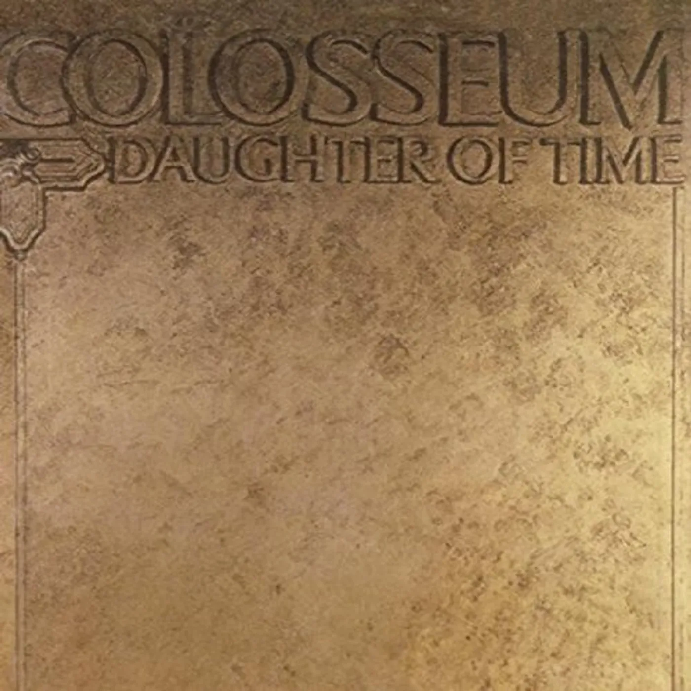Colosseum DAUGHTER OF TIME: REMASTERED & EXPANDED EDITION CD
