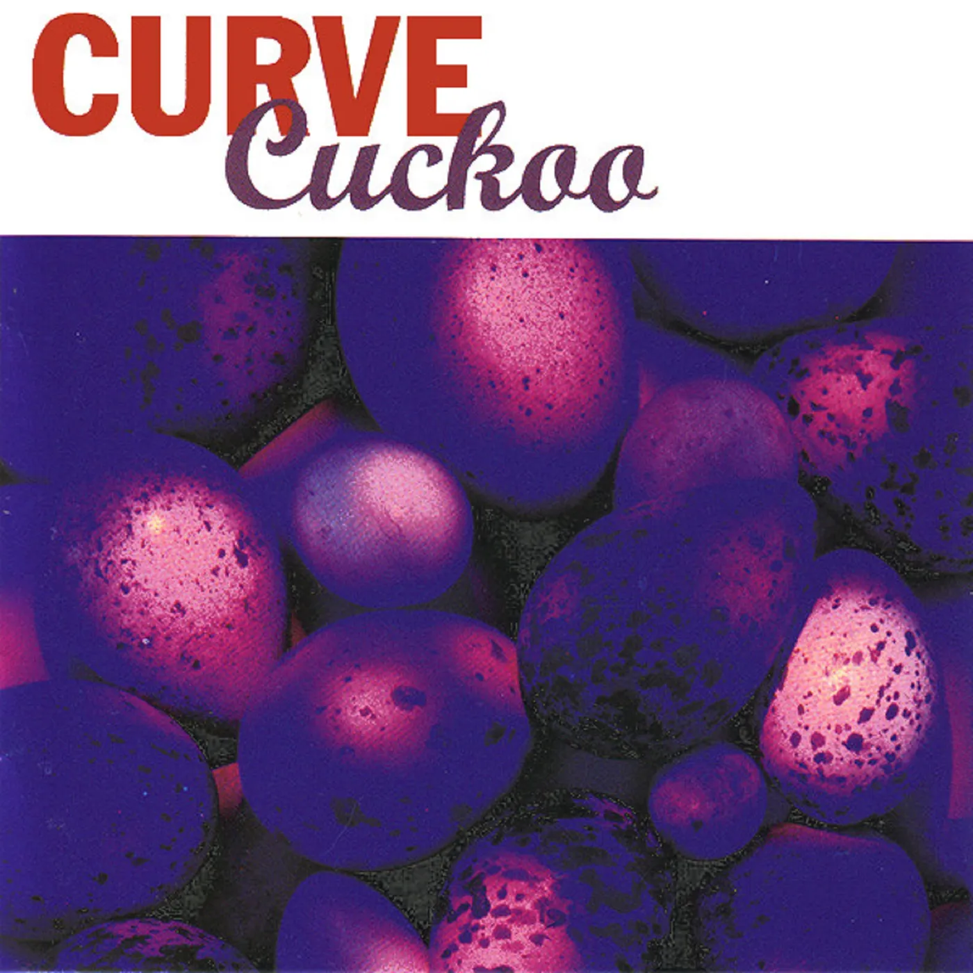 Curve Cuckoo Vinyl Record