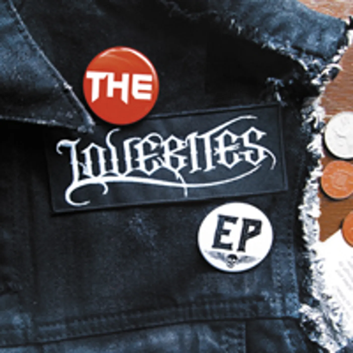 LOVEBITES CD