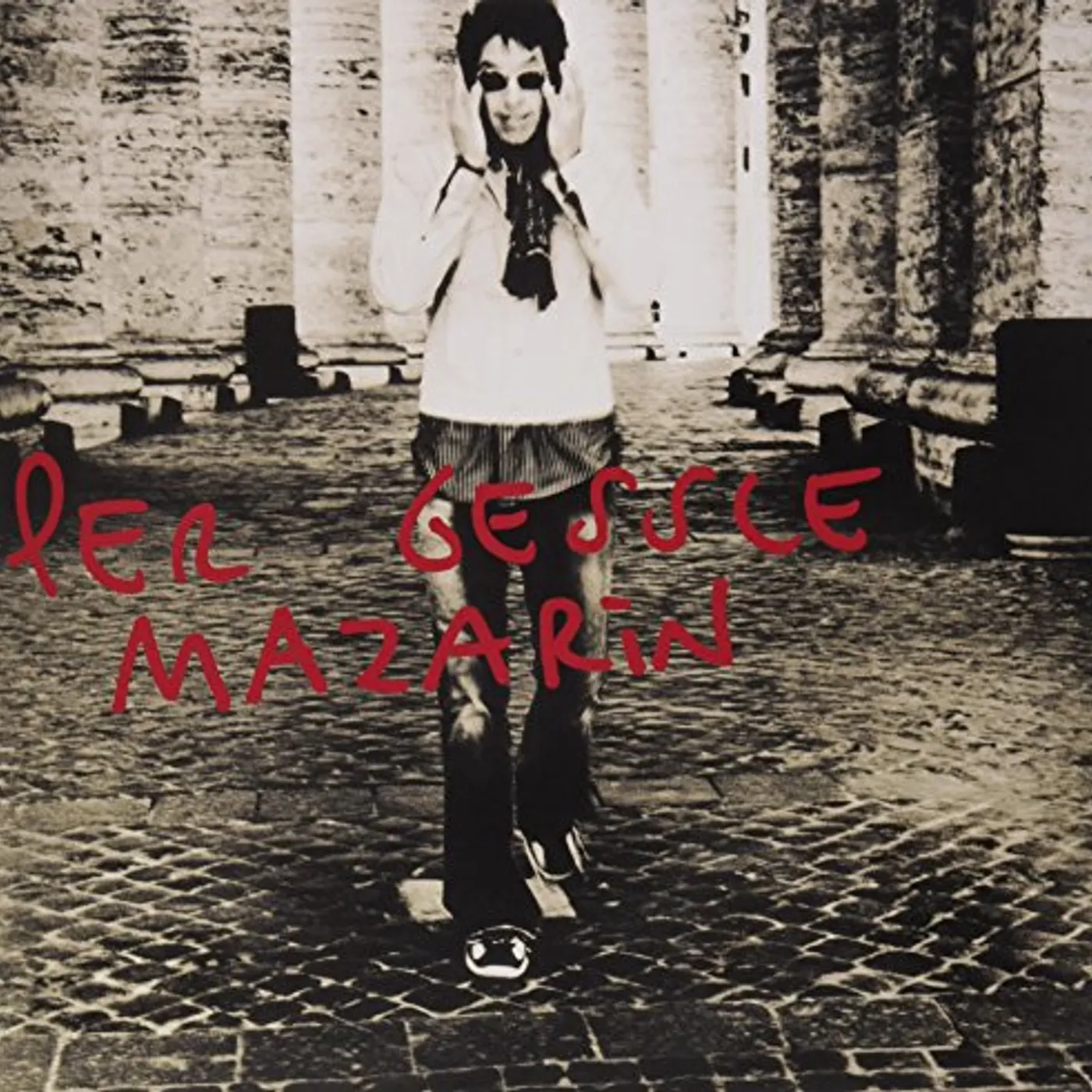 Per Gessle Mazarin Vinyl Record