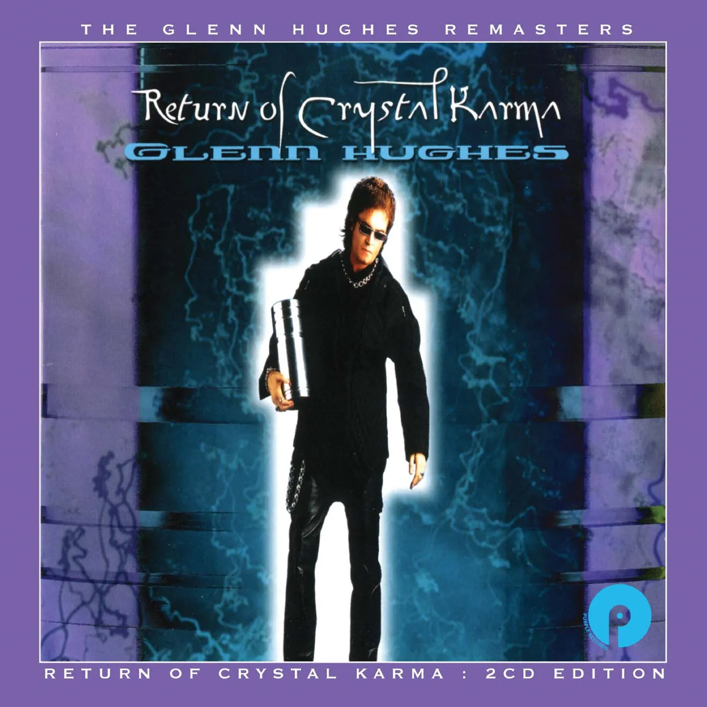 Glenn Hughes RETURN OF CRYSTAL KARMA: EXPANDED EDITION CD