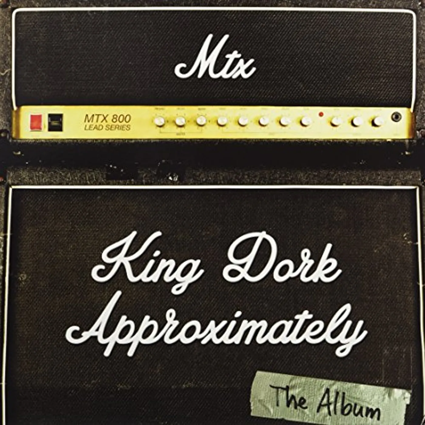 The Mr. T Experience King Dork Approximately the Album Vinyl Record