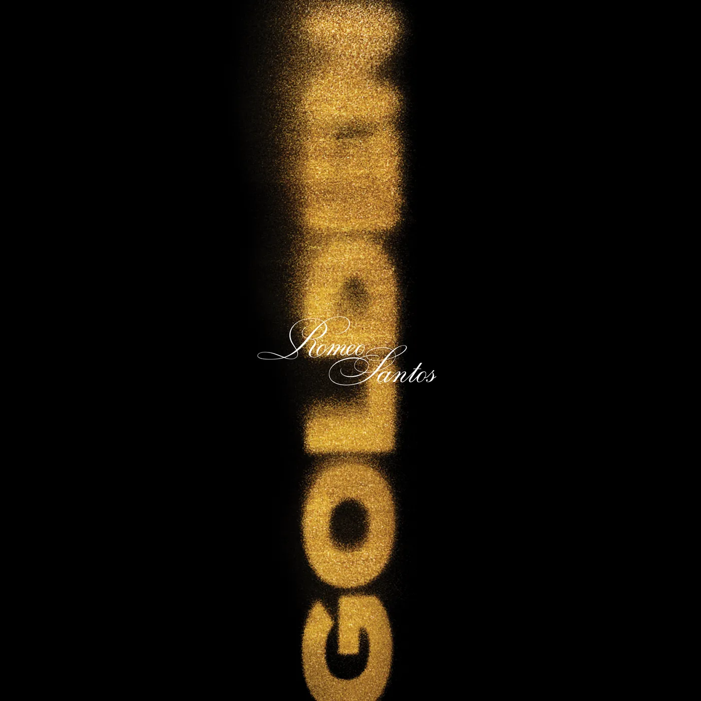 Romeo Santos GOLDEN CD