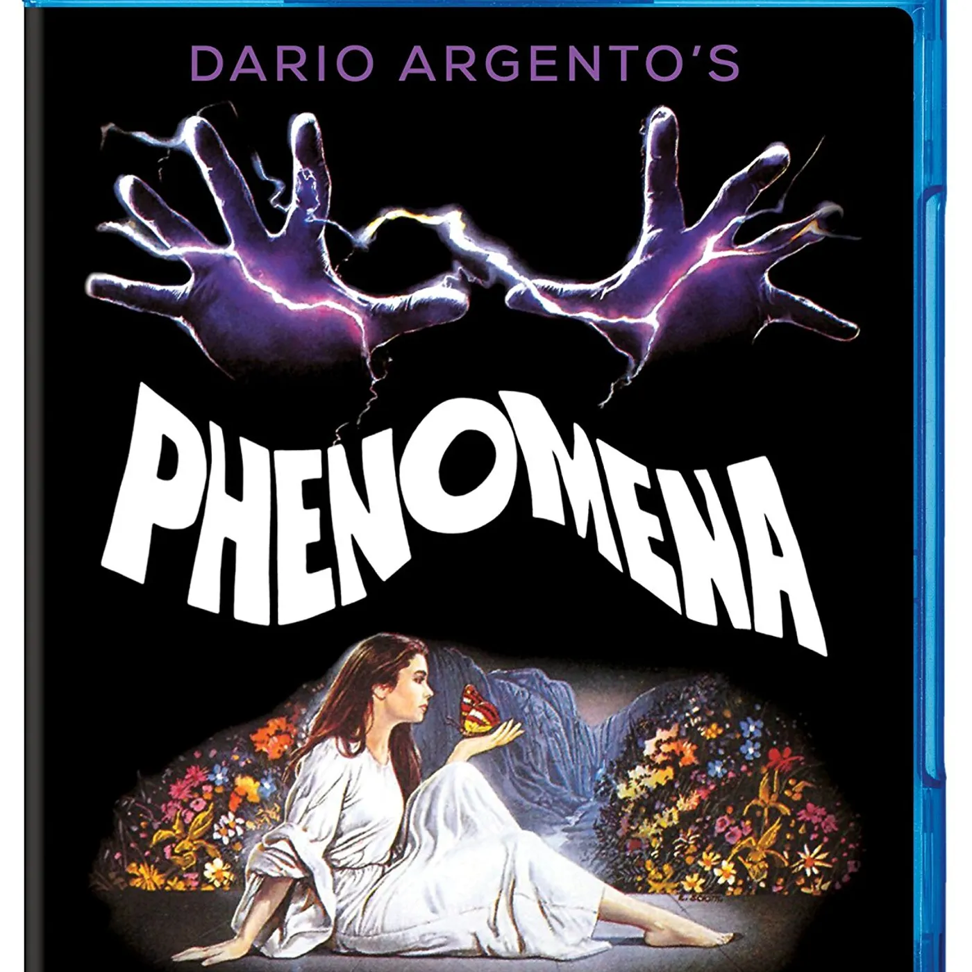 PHENOMENA Blu-ray