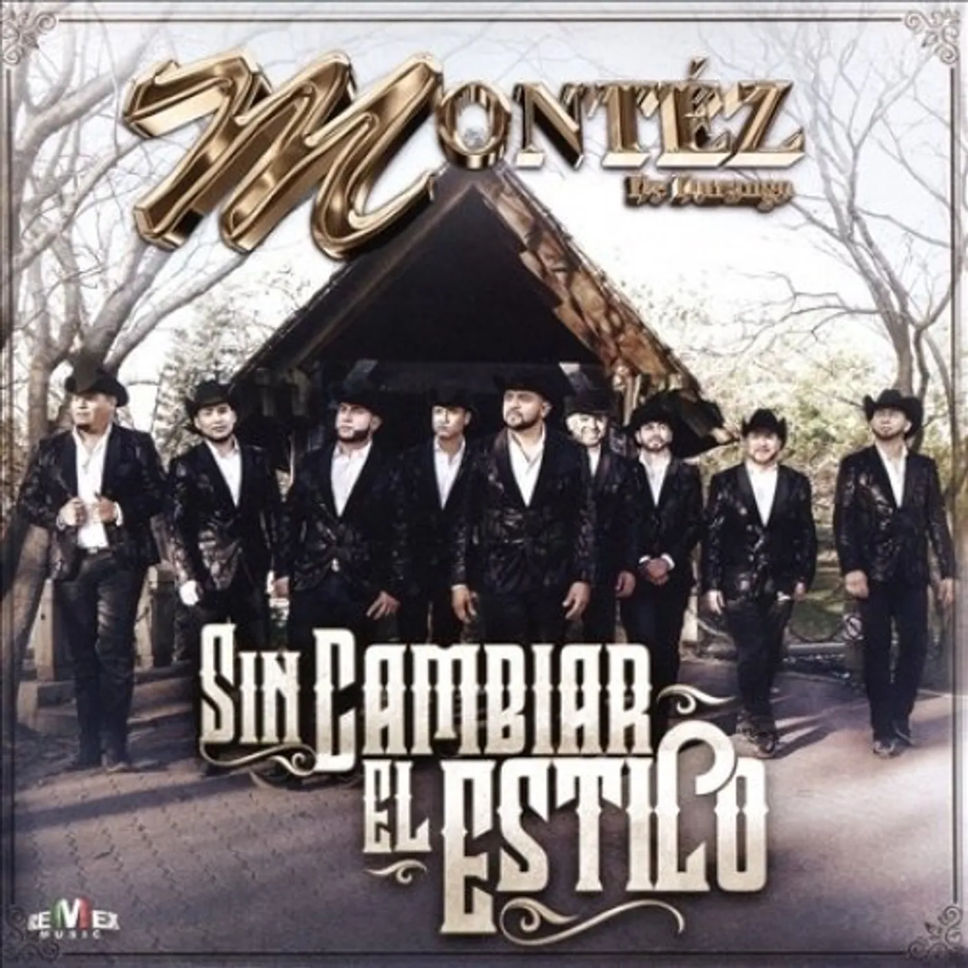 Montez de Durango SIN CAMBIAR EL ESTILO CD