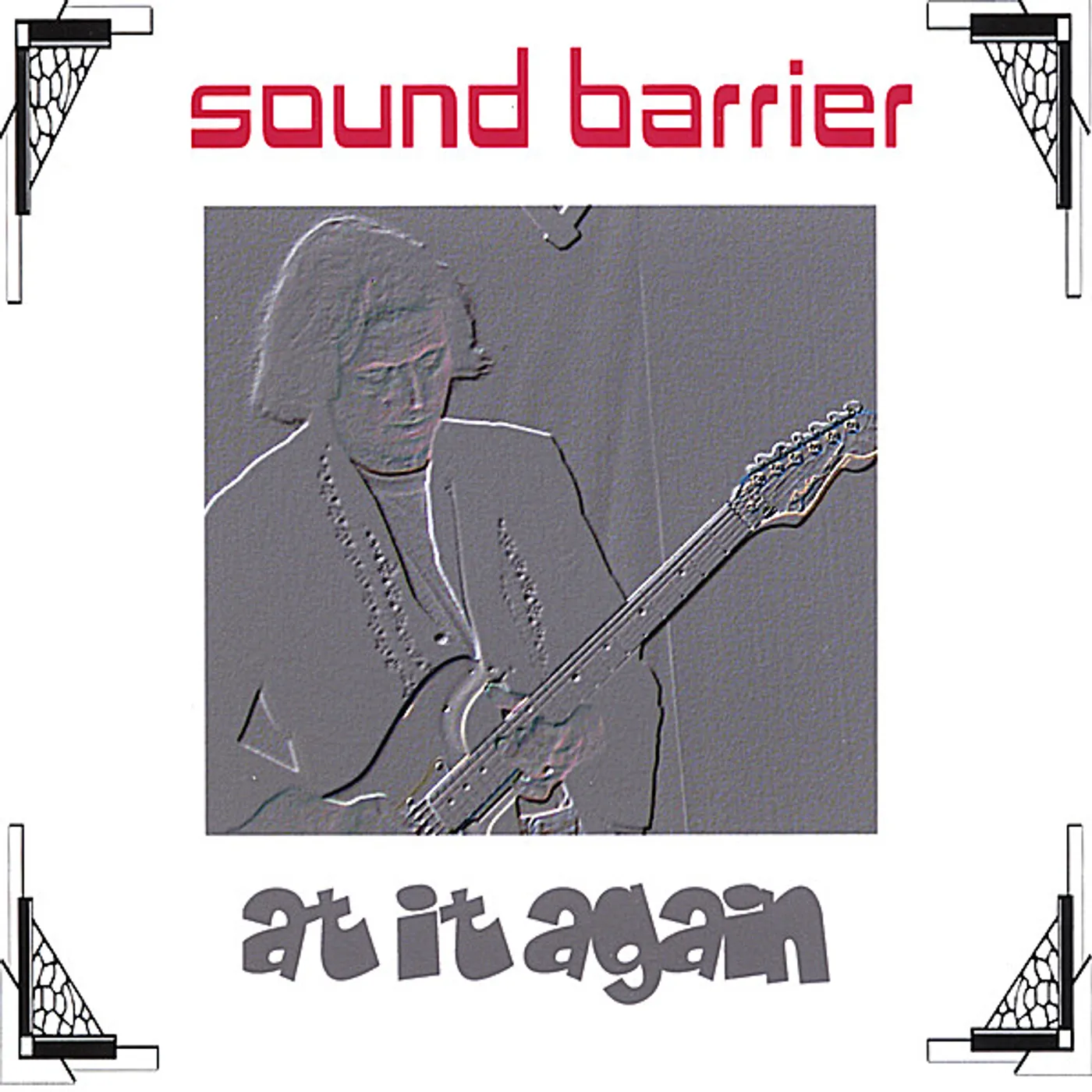 Sound Barrier AT IT AGAIN CD