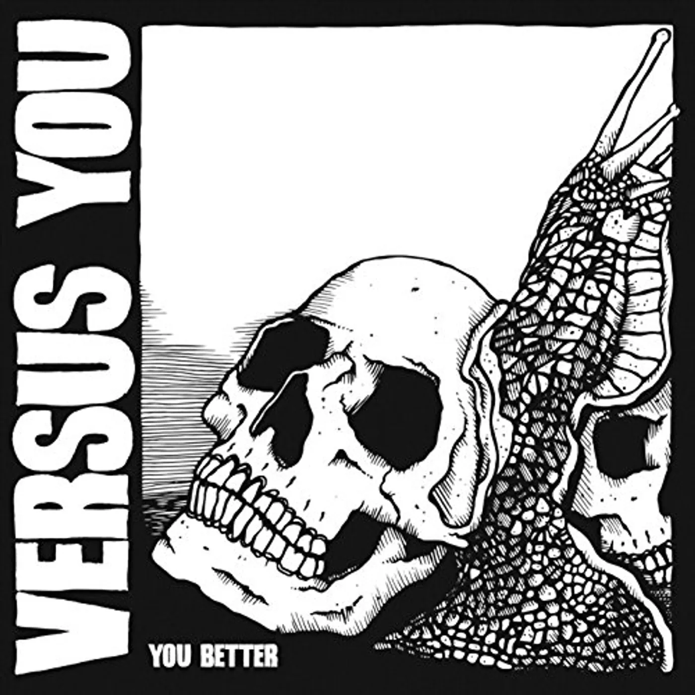 Versus You You Better Vinyl Record
