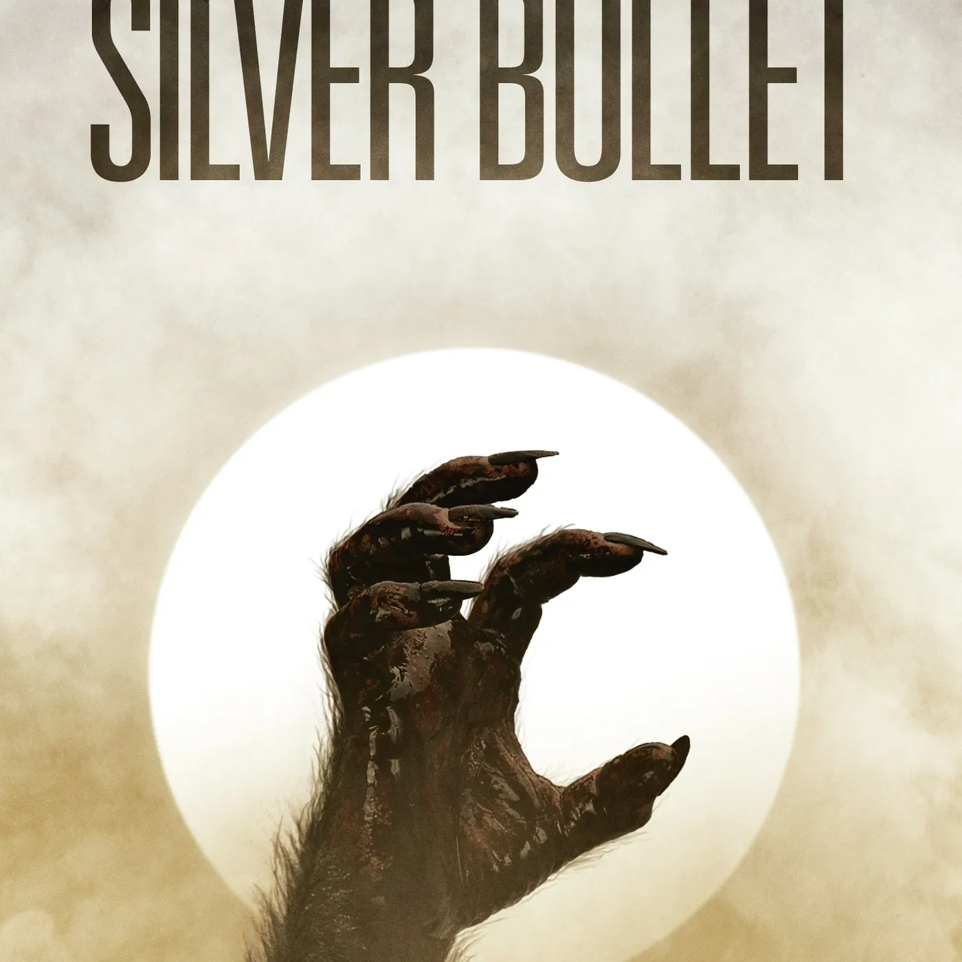 SILVER BULLET DVD
