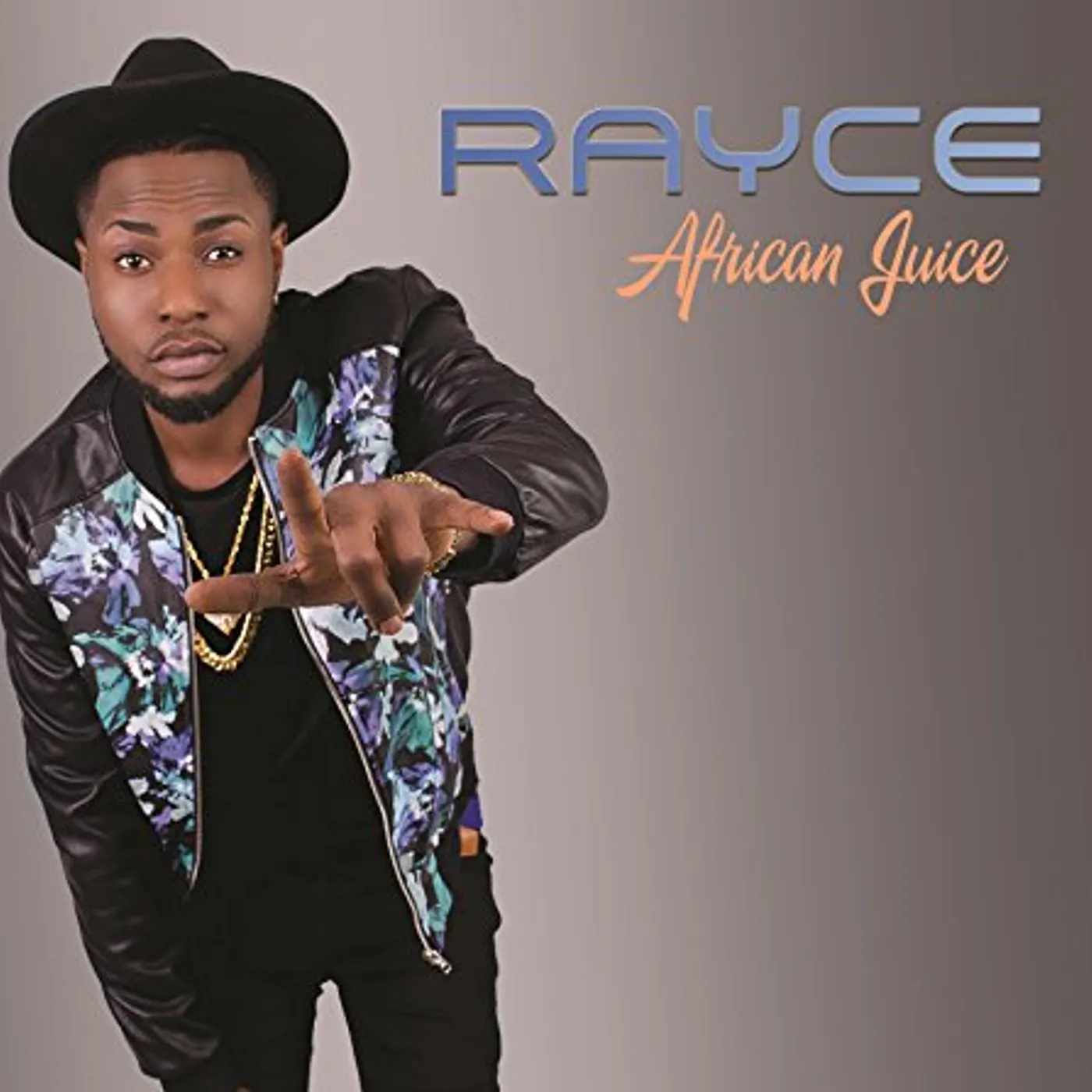Rayce AFRICAN JUICE CD