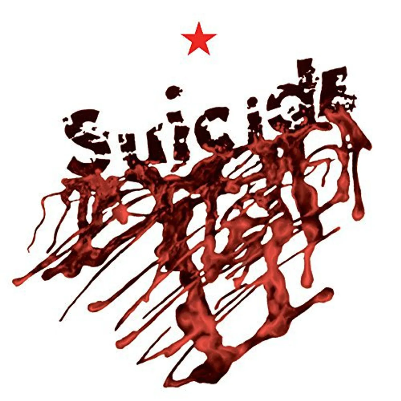 SUICIDE Vinyl Record