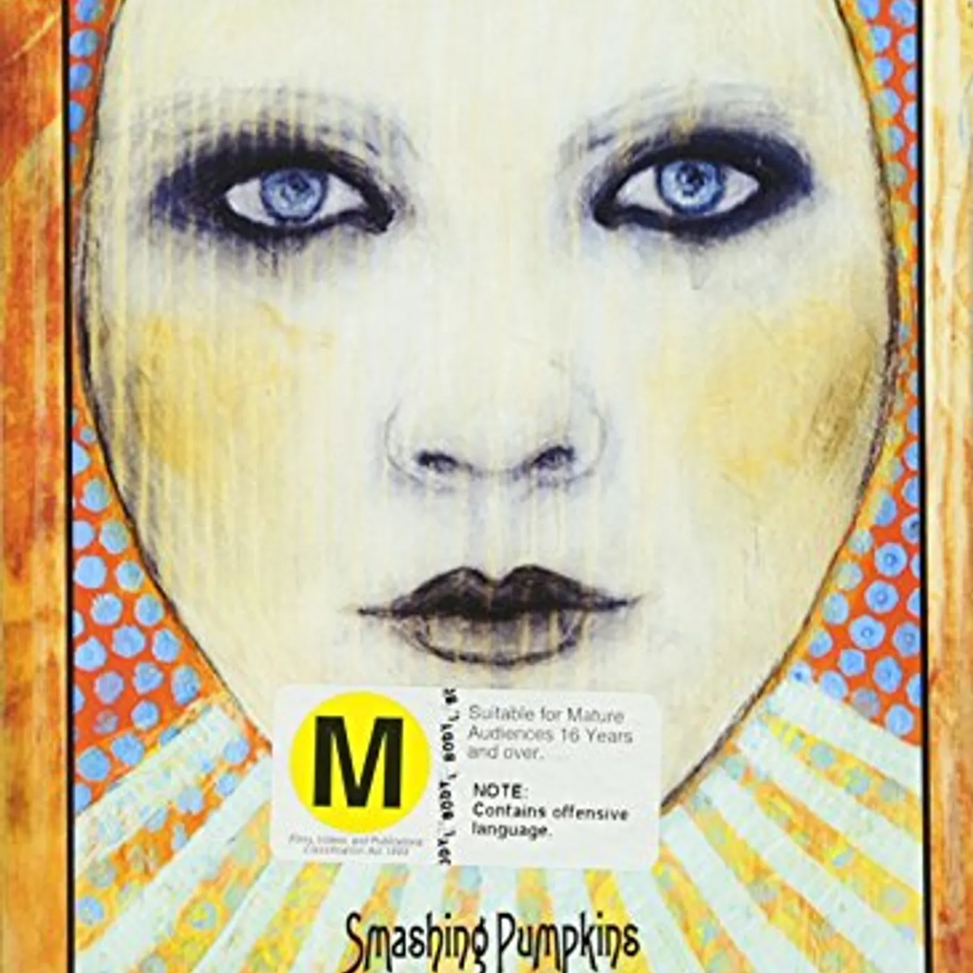 The Smashing Pumpkins IF IT ALL GOES WRONG DVD