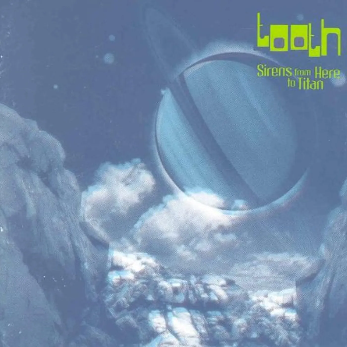 Tooth SIRENS FROM HERE TO TITAN CD