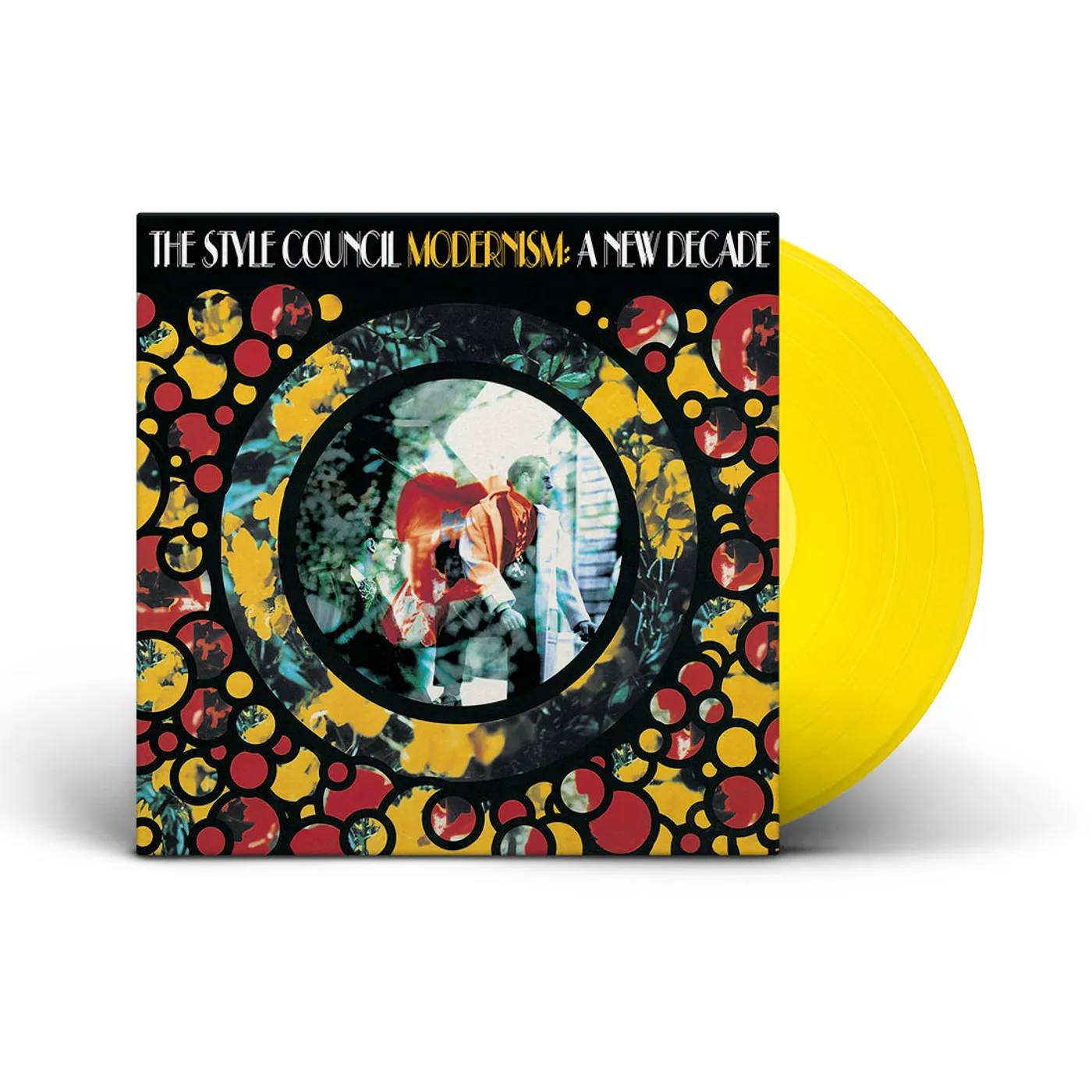 The Style Council MODERNISM: A NEW DECADE (COLORED VINYL) Vinyl Record