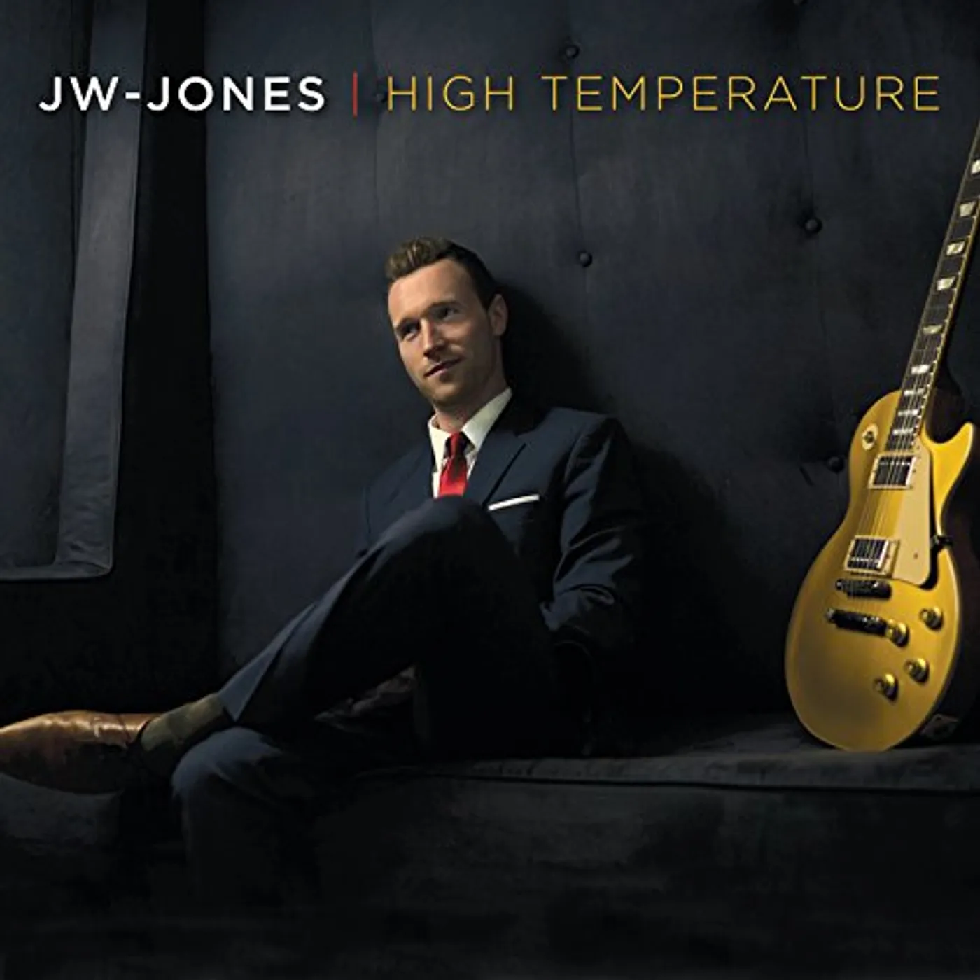 JW-Jones High Temperature Vinyl Record