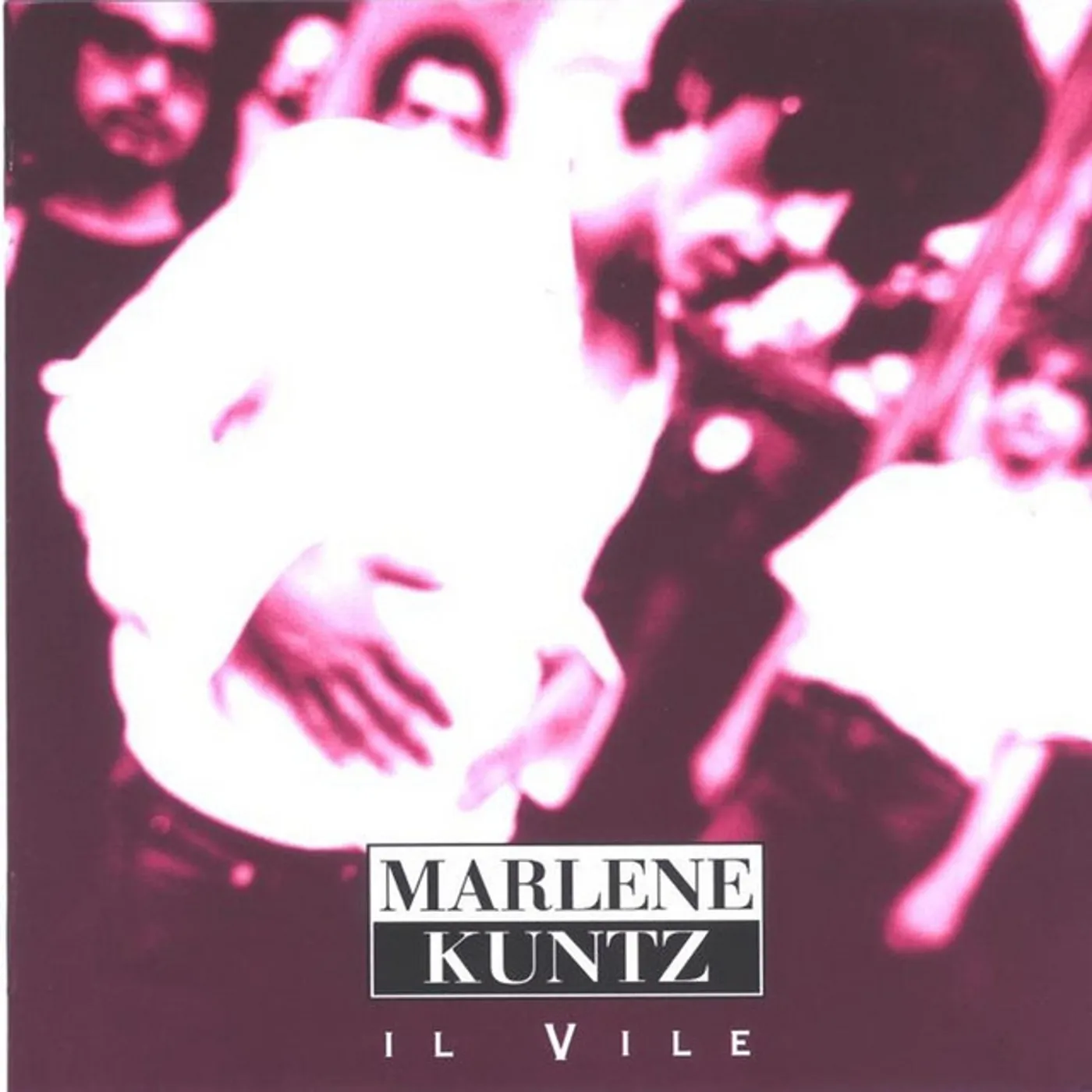 Marlene Kuntz Il Vile Vinyl Record
