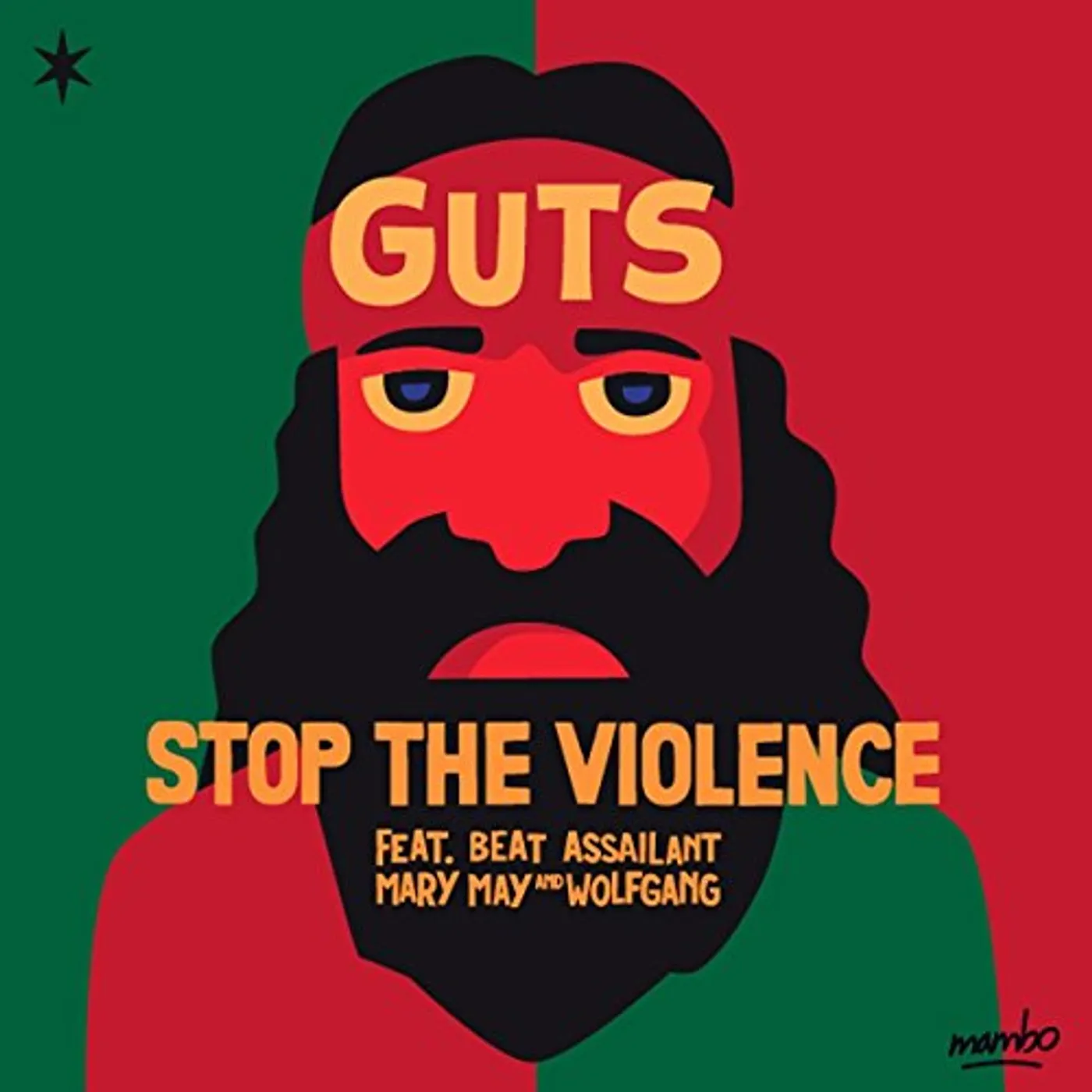 Guts Stop the Violence Vinyl Record