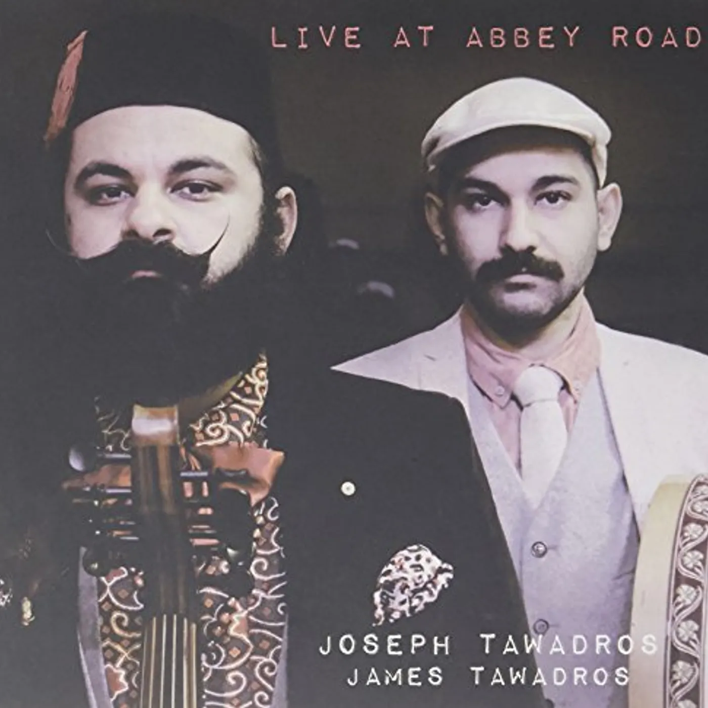 Joseph Tawadros LIVE AT ABBEY ROAD CD