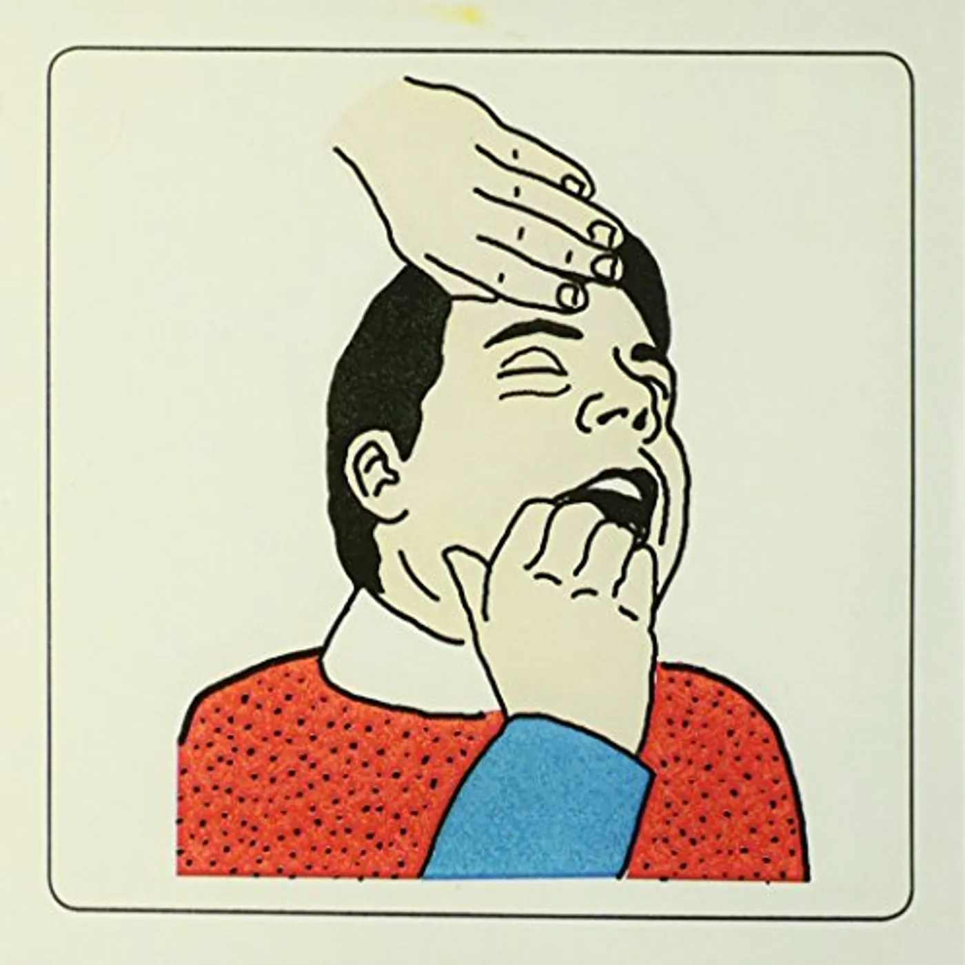 The Love Junkies COUGH & SPLUTTER CD