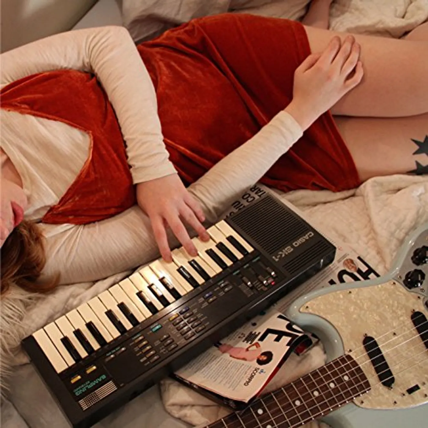 Soccer Mommy Collection Vinyl Record