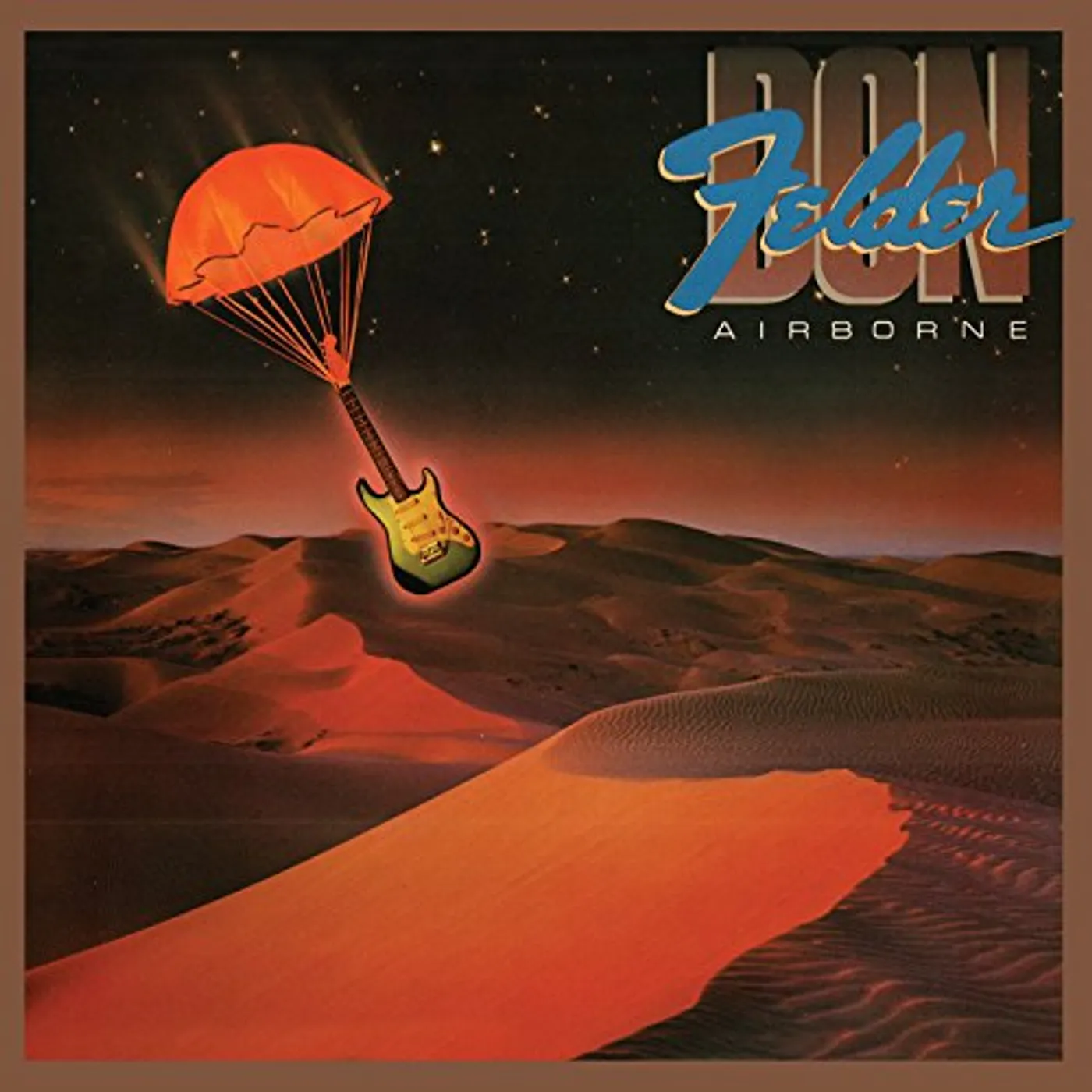 Don Felder AIRBORNE CD