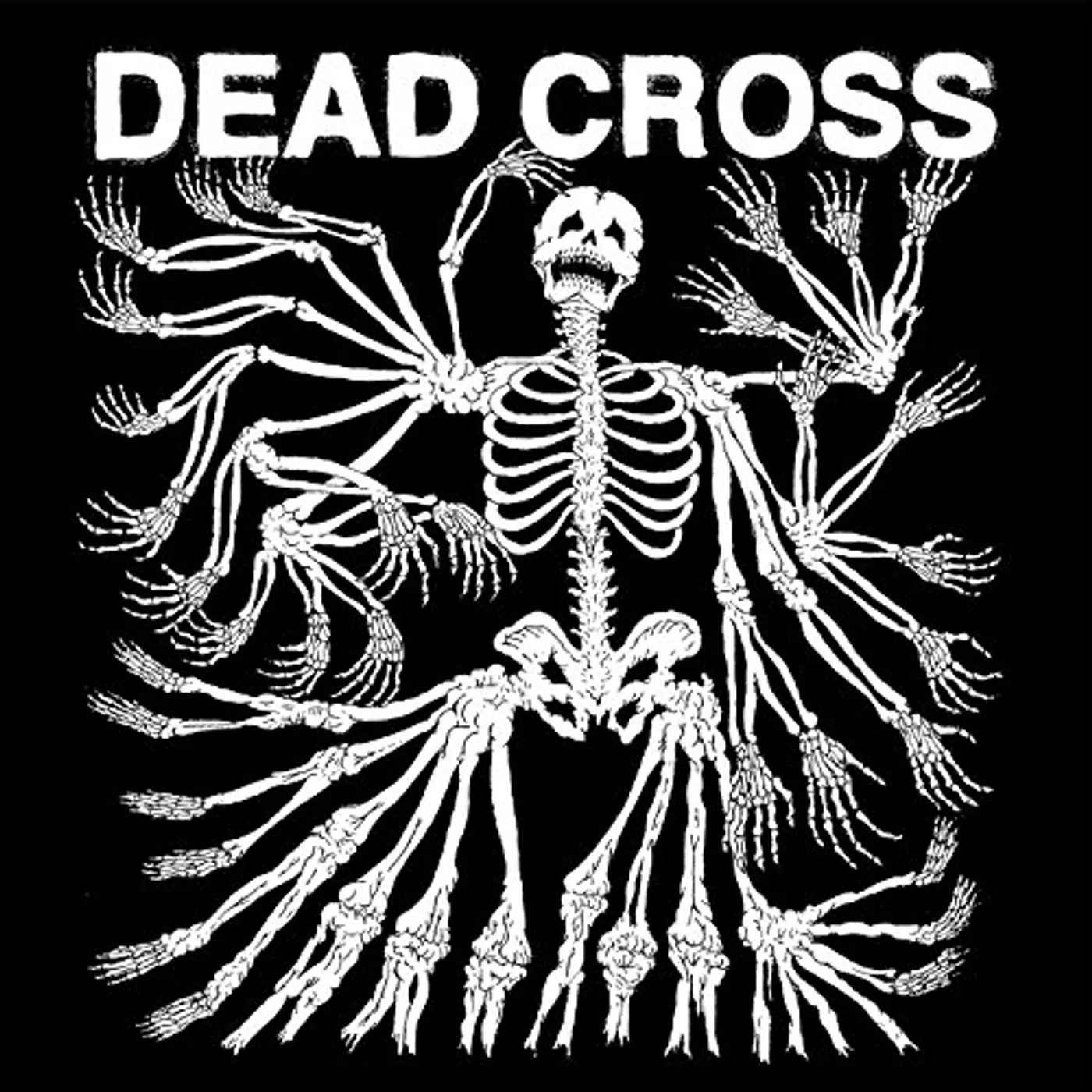 DEAD CROSS CD