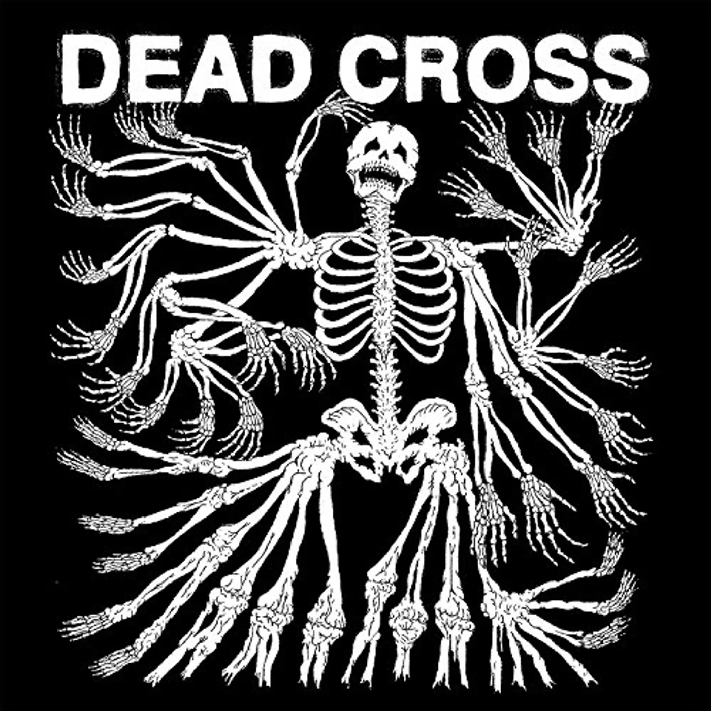 Dead Cross Vinyl Record