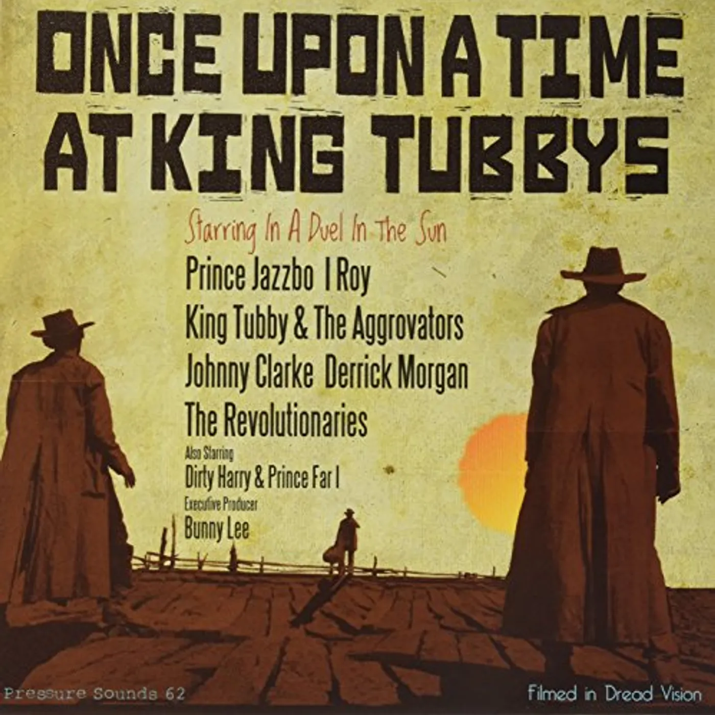 ONCE UPON A TIME AT KING TUBBY'S / VARIOUS Vinyl Record