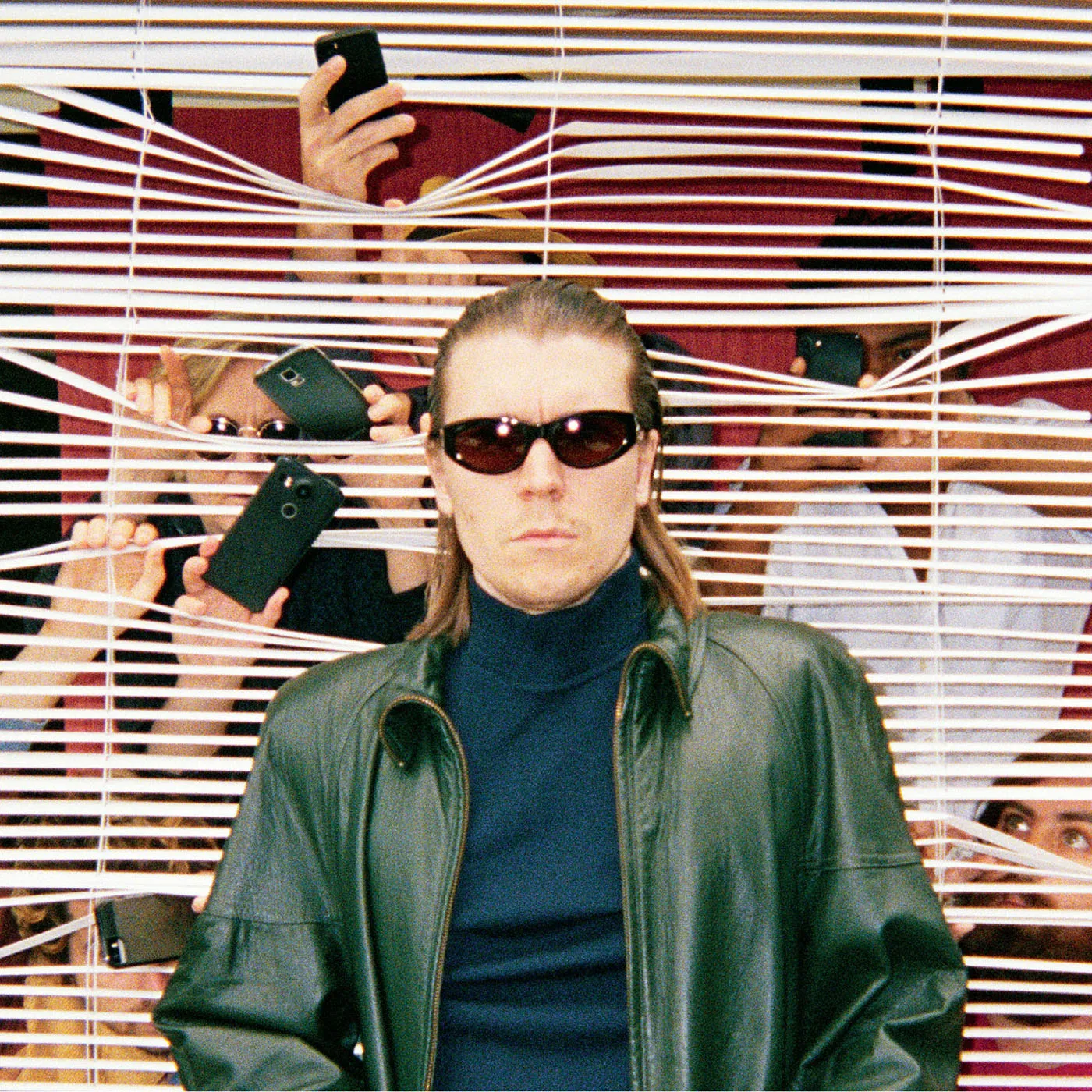 Alex Cameron FORCED WITNESS CD