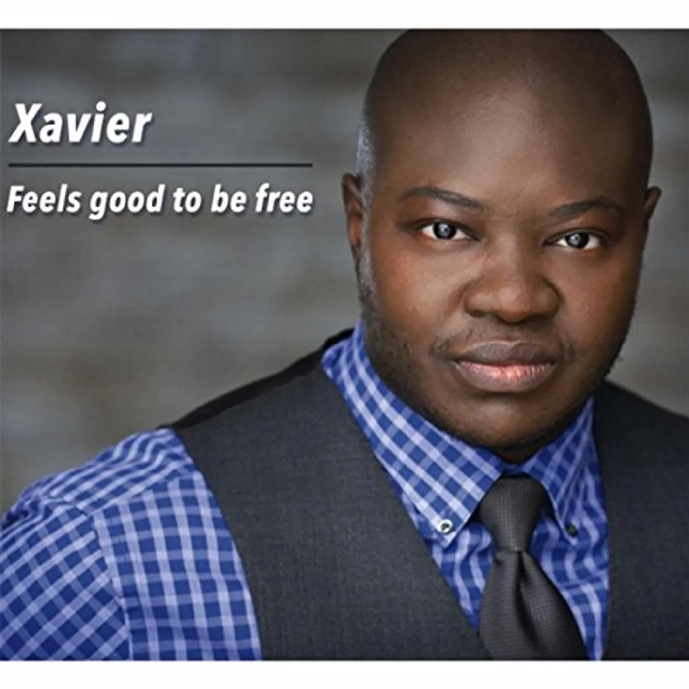Xavier FEELS GOOD TO BE FREE CD