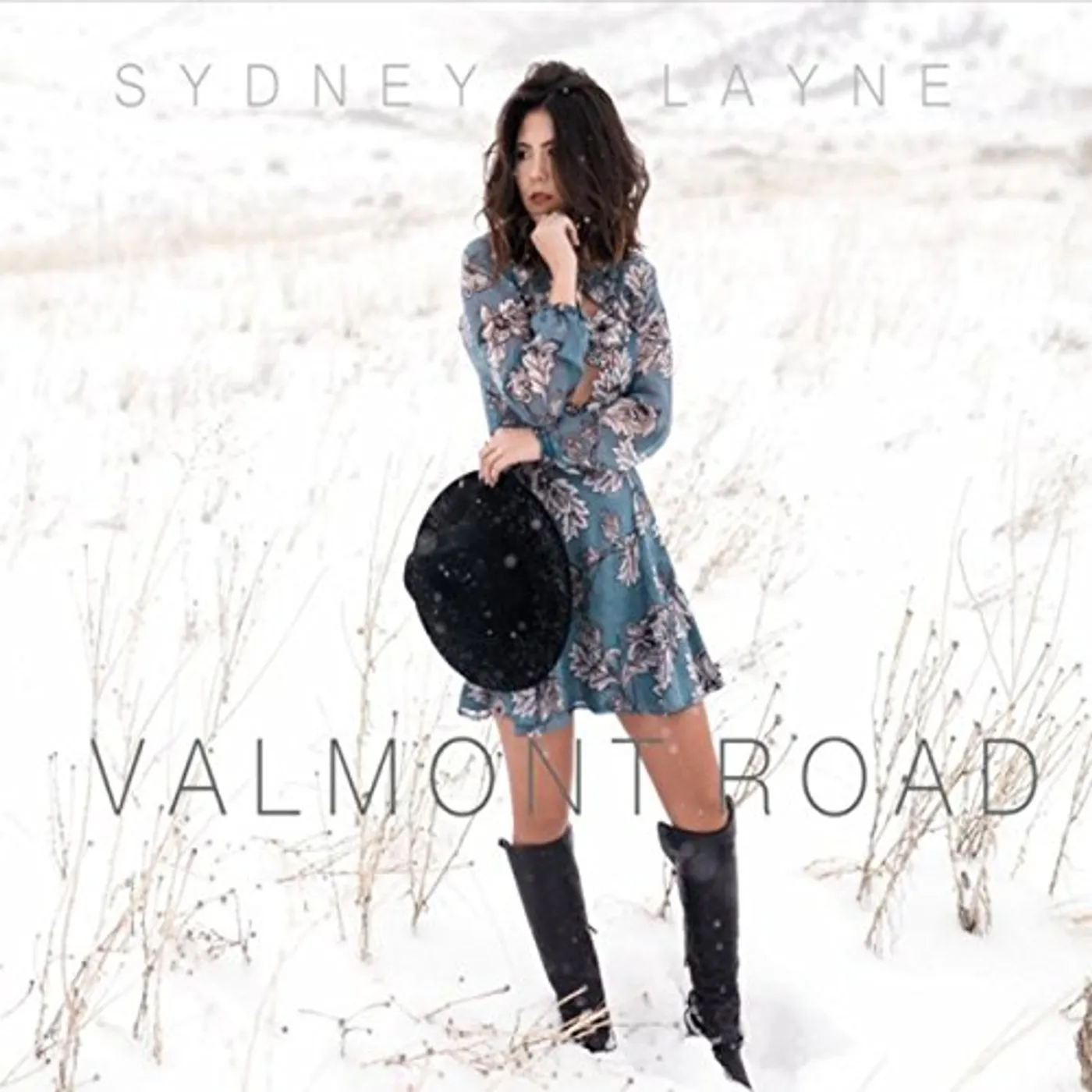 Sydney Layne VALMONT ROAD CD