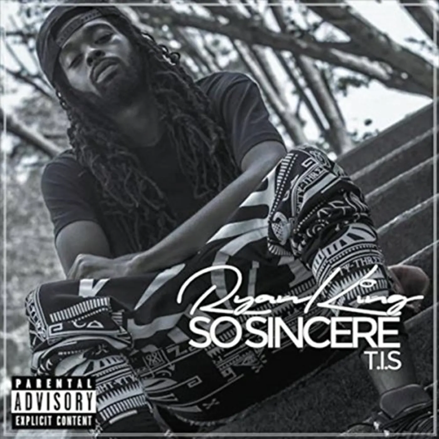 Ryan King SO SINCERE TRUTH IS SACRED CD
