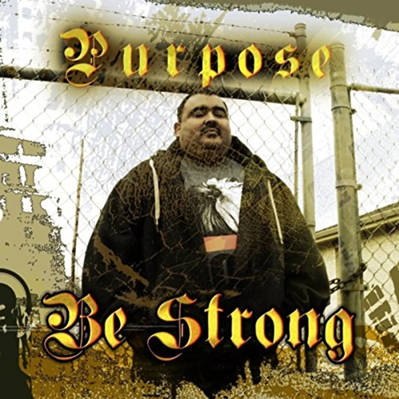 Purpose BE STRONG CD