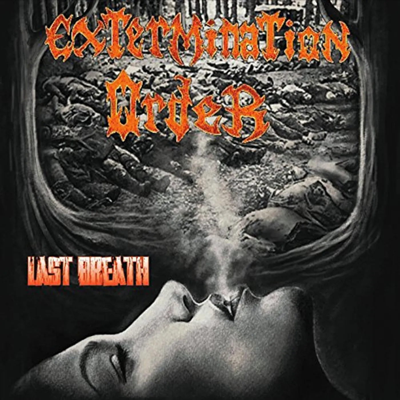 Extermination Order LAST BREATH CD