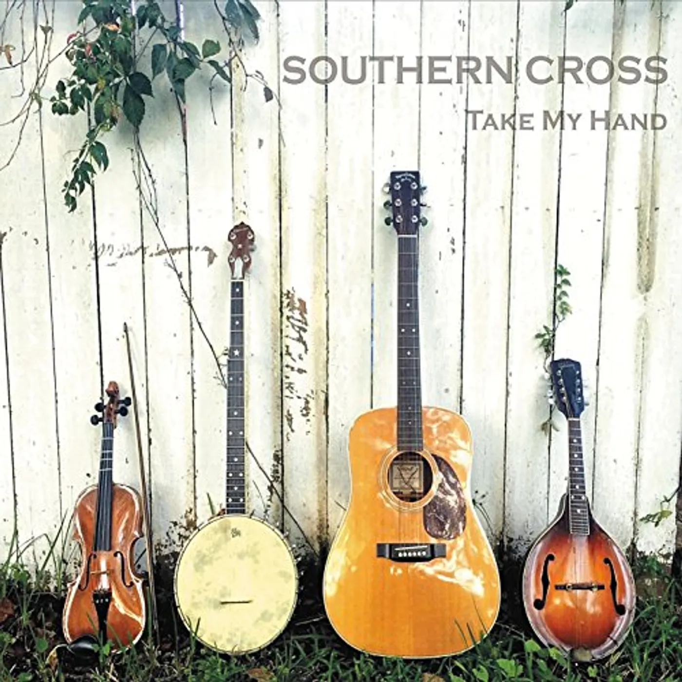 SOUTHERN CROSS TAKE MY HAND CD