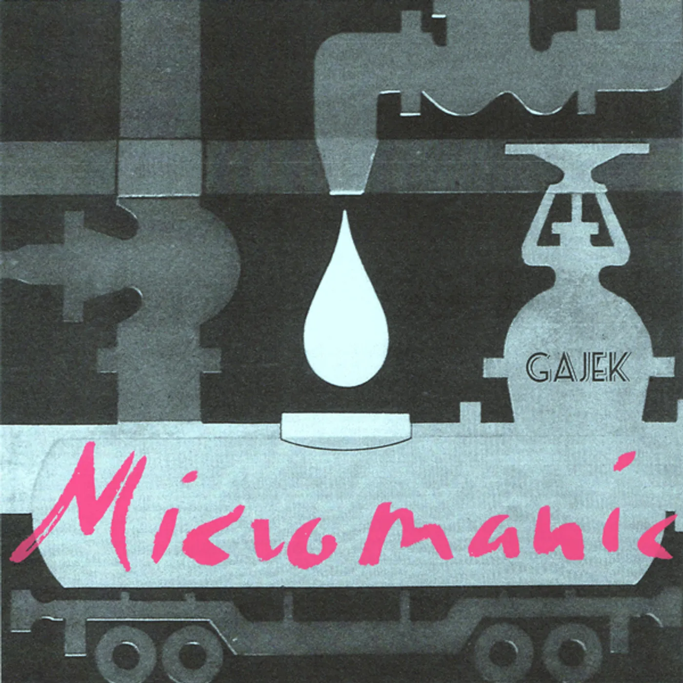 Gajek Micromanic Vinyl Record