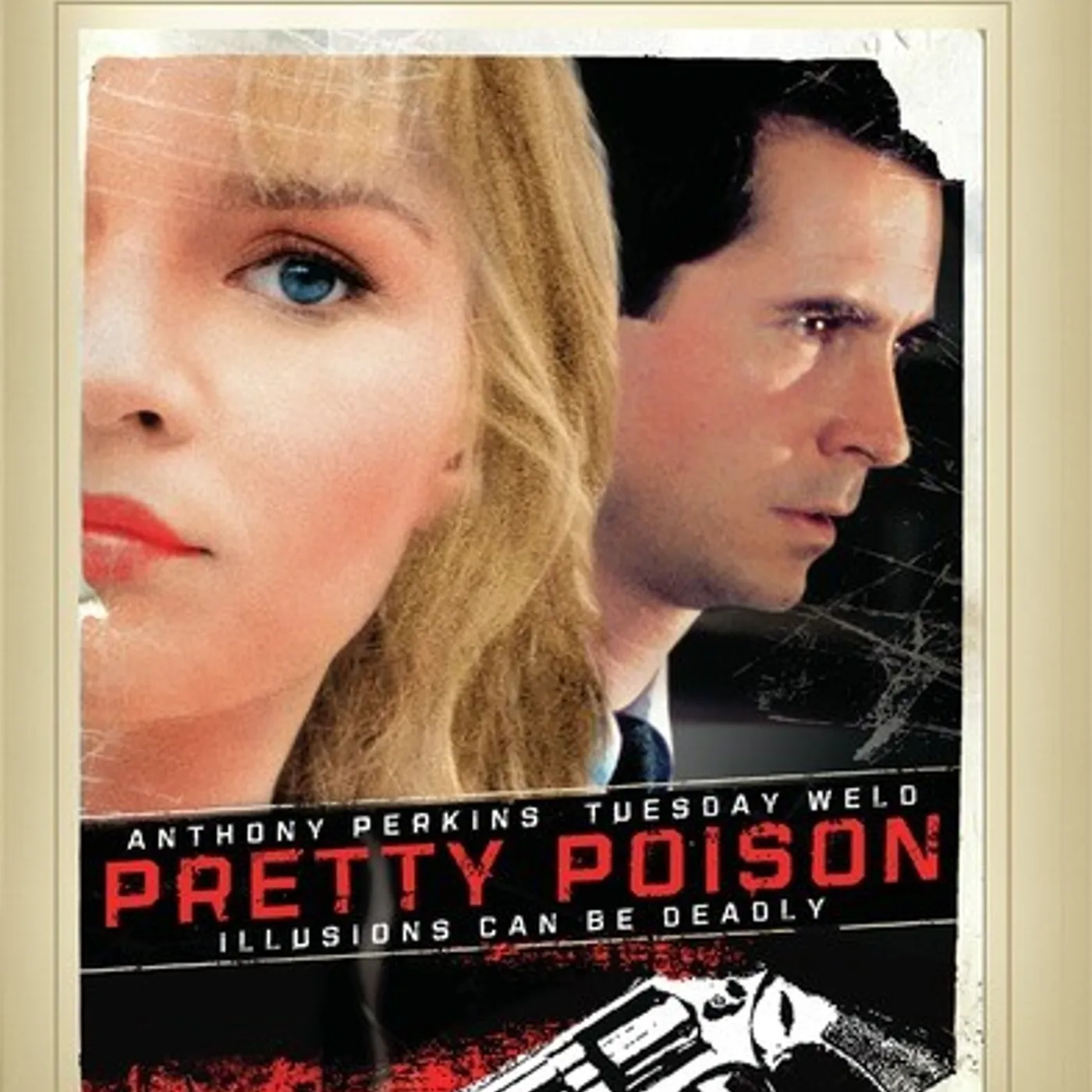 Pretty Poison DVD