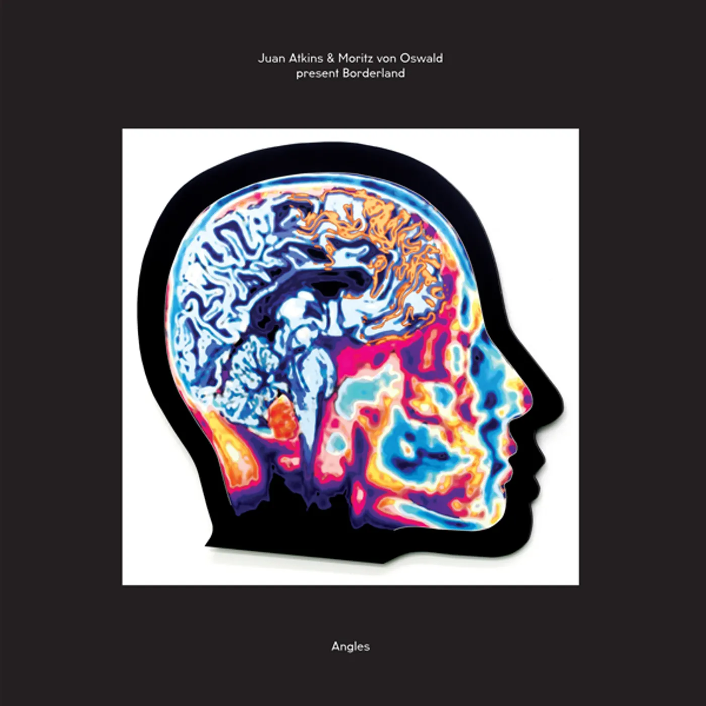 Juan Atkins / Moritz Von Oswald Angles Vinyl Record