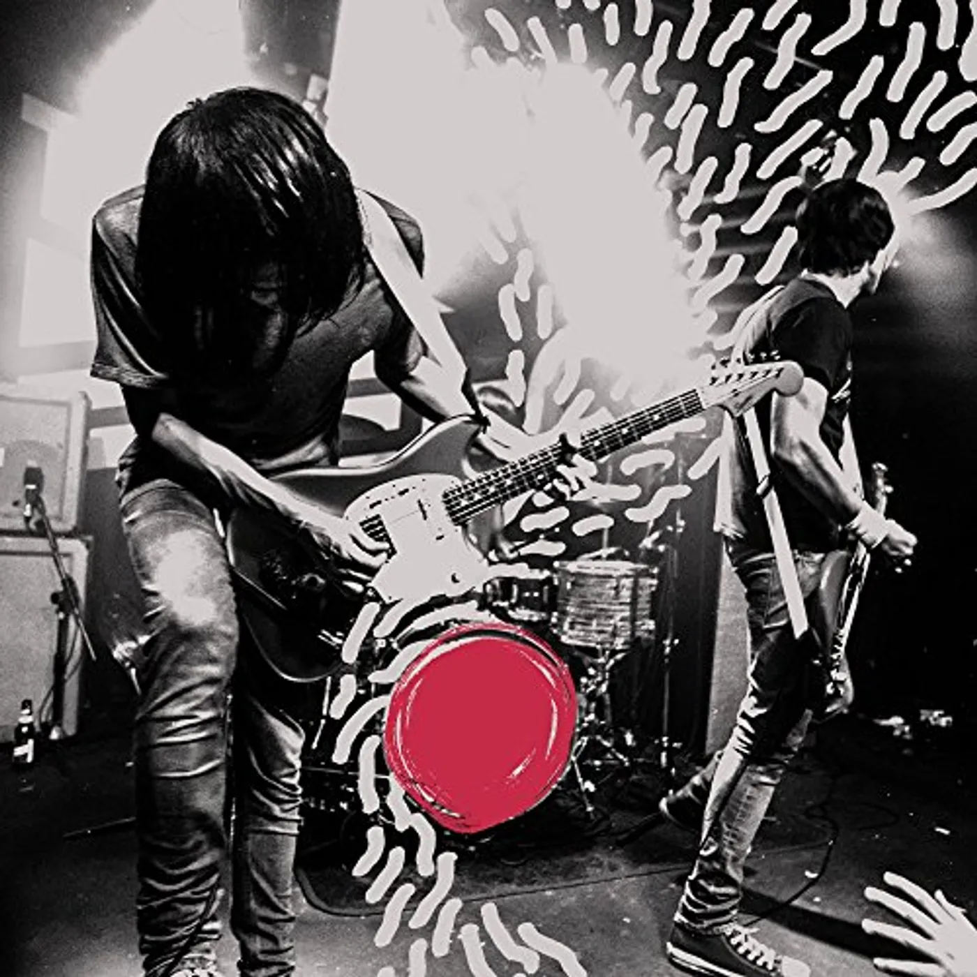 Cribs 24-7 ROCKSTAR SHIT CD