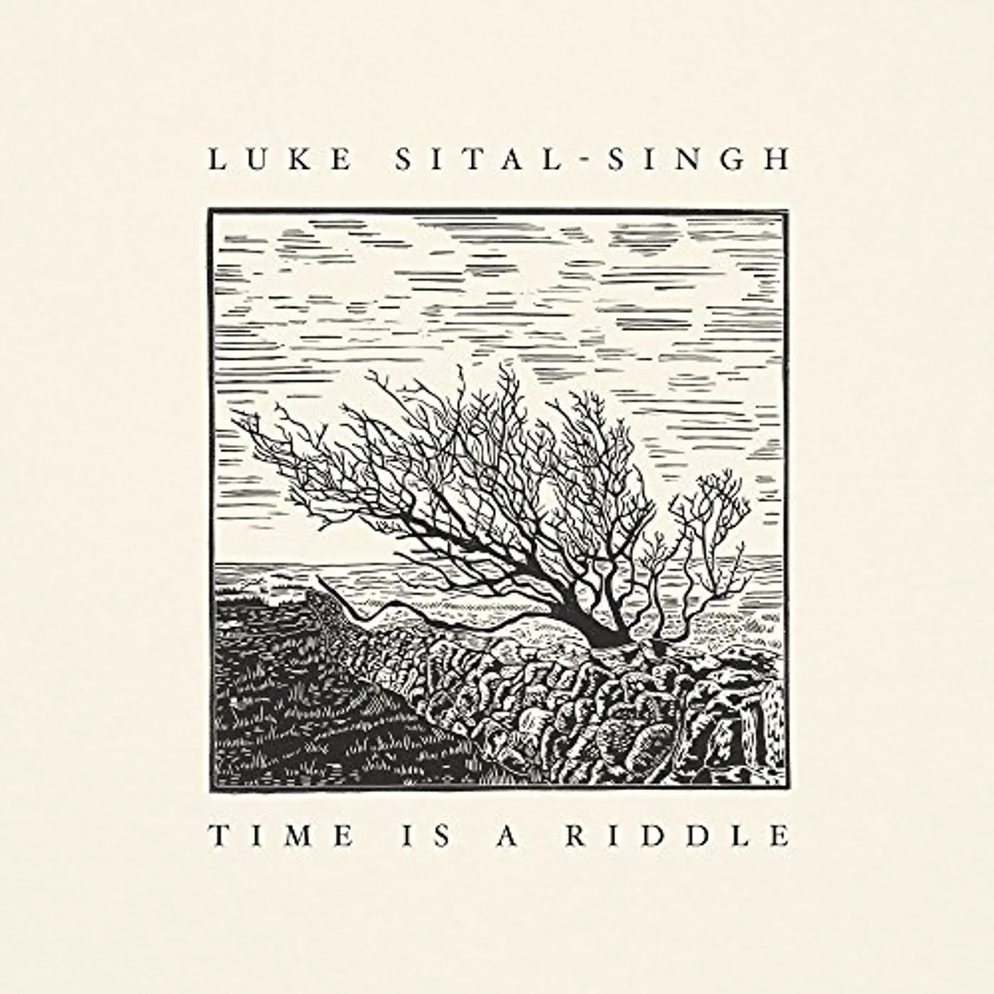Luke Sital-Singh Time Is A Riddle Vinyl Record