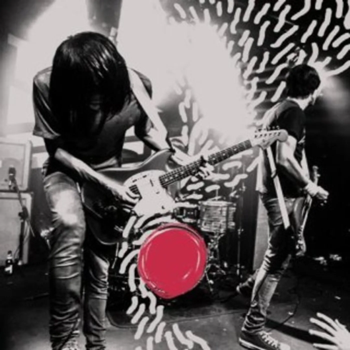 Cribs 24-7 ROCKSTAR SHIT Vinyl Record