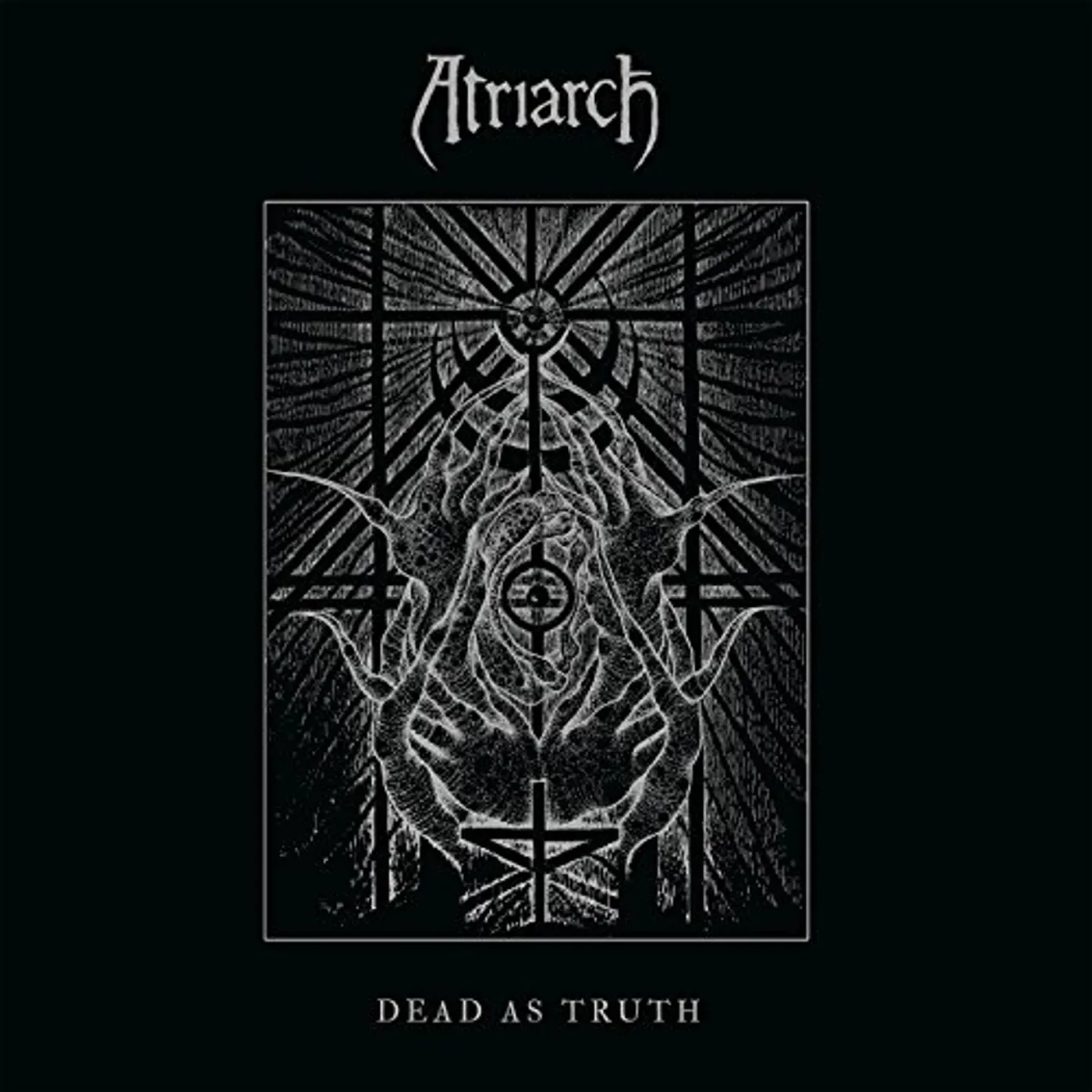 Atriarch Dead as Truth Vinyl Record