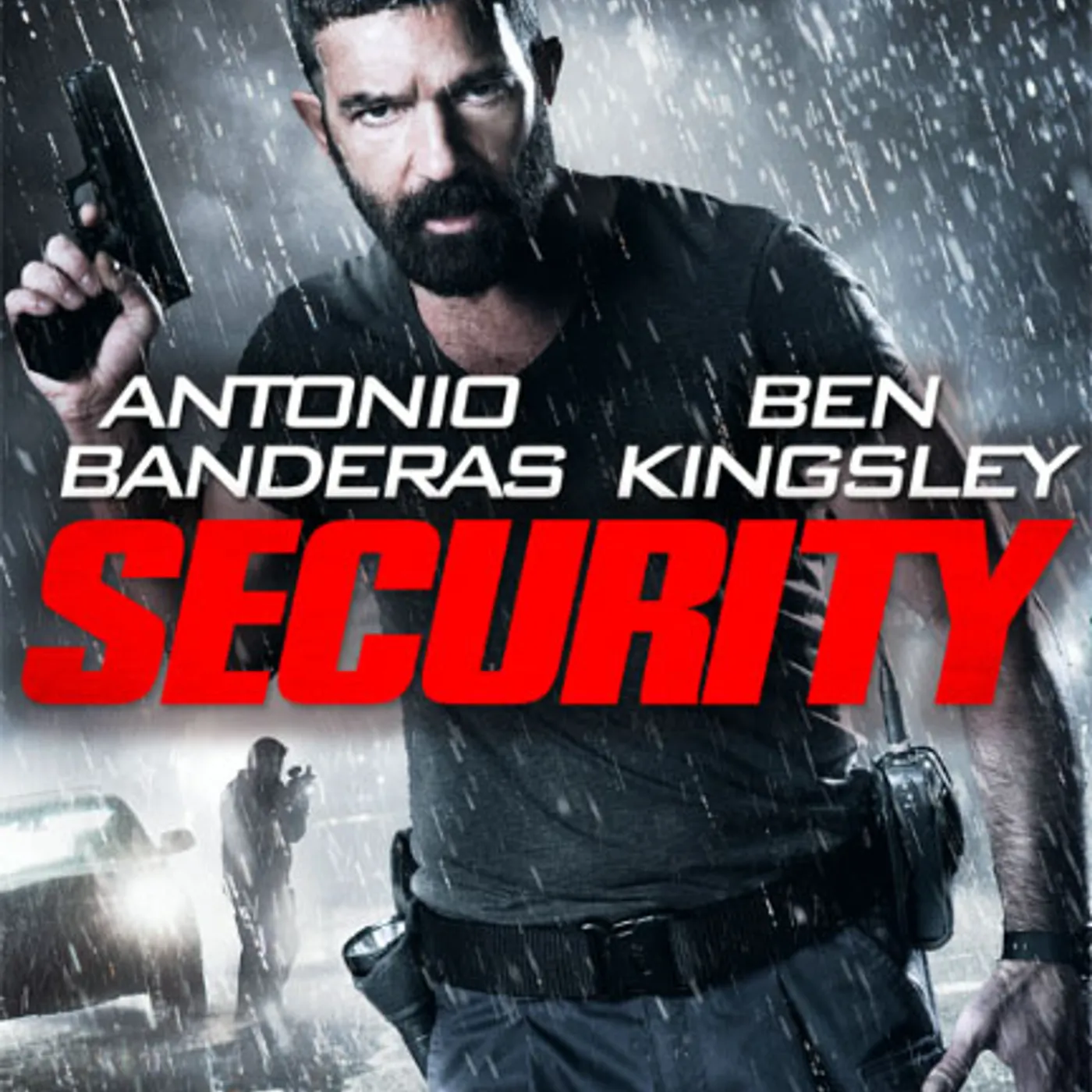 SECURITY DVD