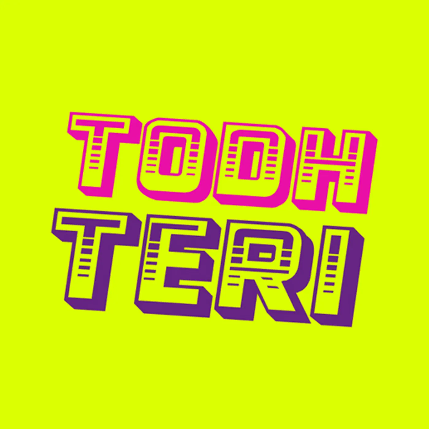 Todh Teri DEEP IN INDIA 1 Vinyl Record
