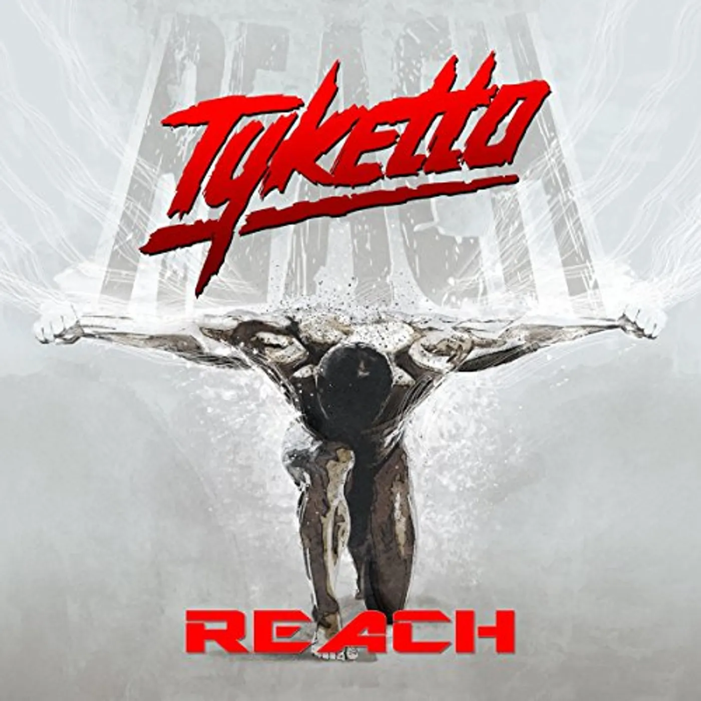 Tyketto Reach Vinyl Record