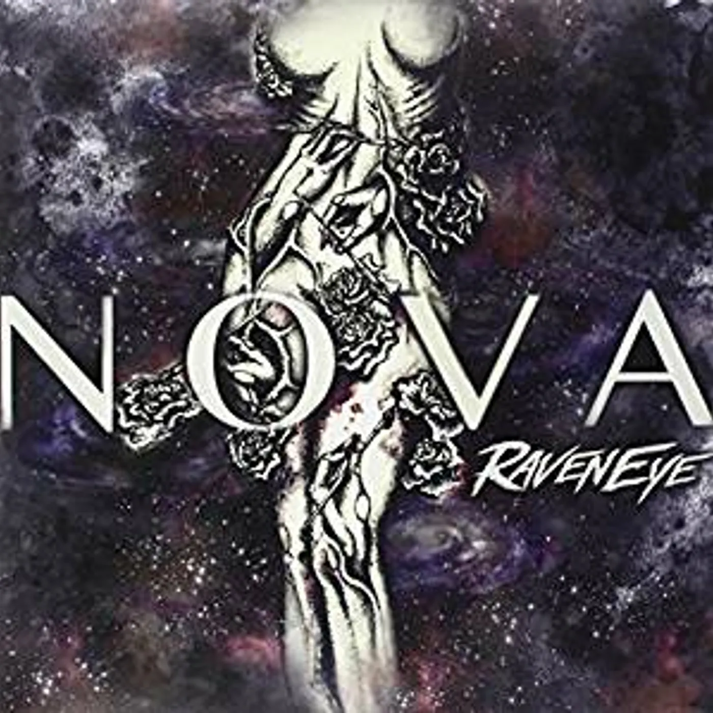 RavenEye Nova Vinyl Record