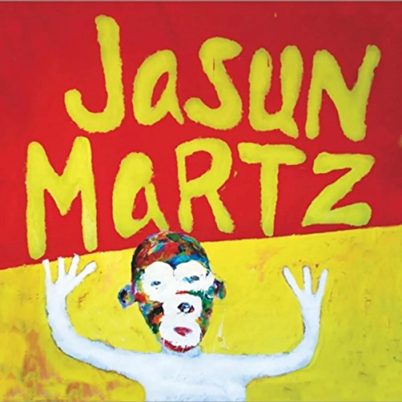 Jasun Martz SOLO EXHIBITION: PILLORY RETROSPECTIVE CD