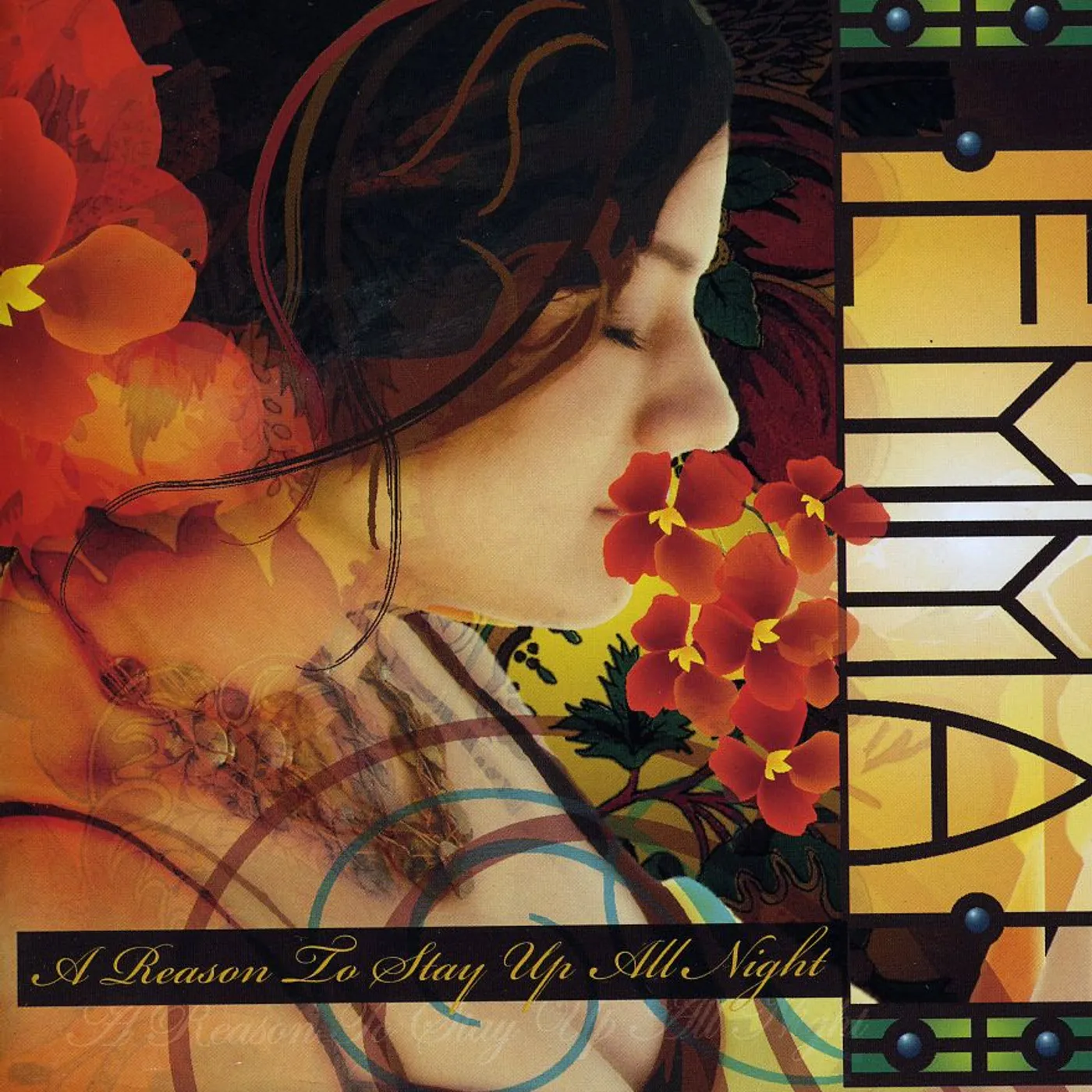 Emma Wallace REASON TO STAY UP ALL NIGHT CD