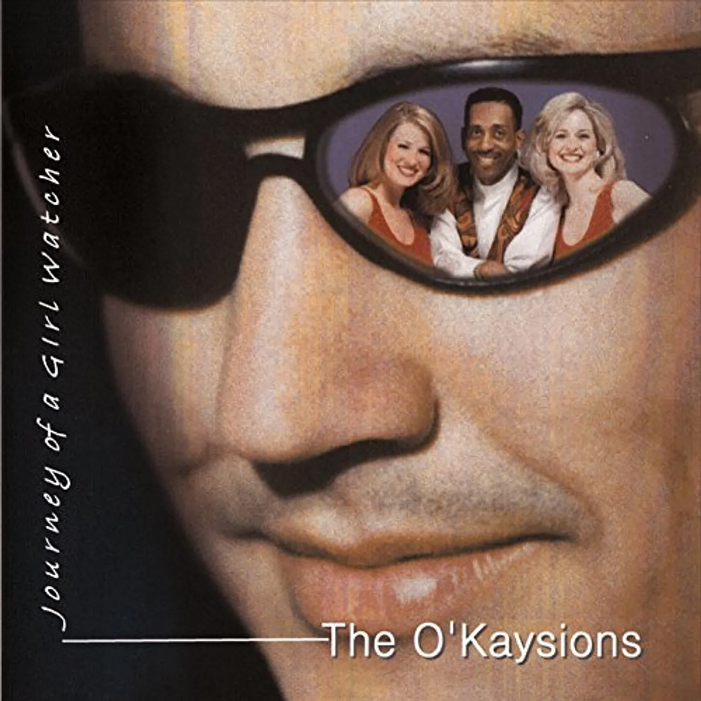 The O'Kaysions JOURNEY OF A GIRL WATCHER CD