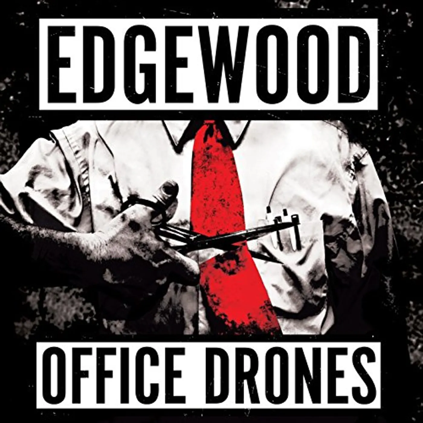 EDGEWOOD OFFICE DRONES Vinyl Record